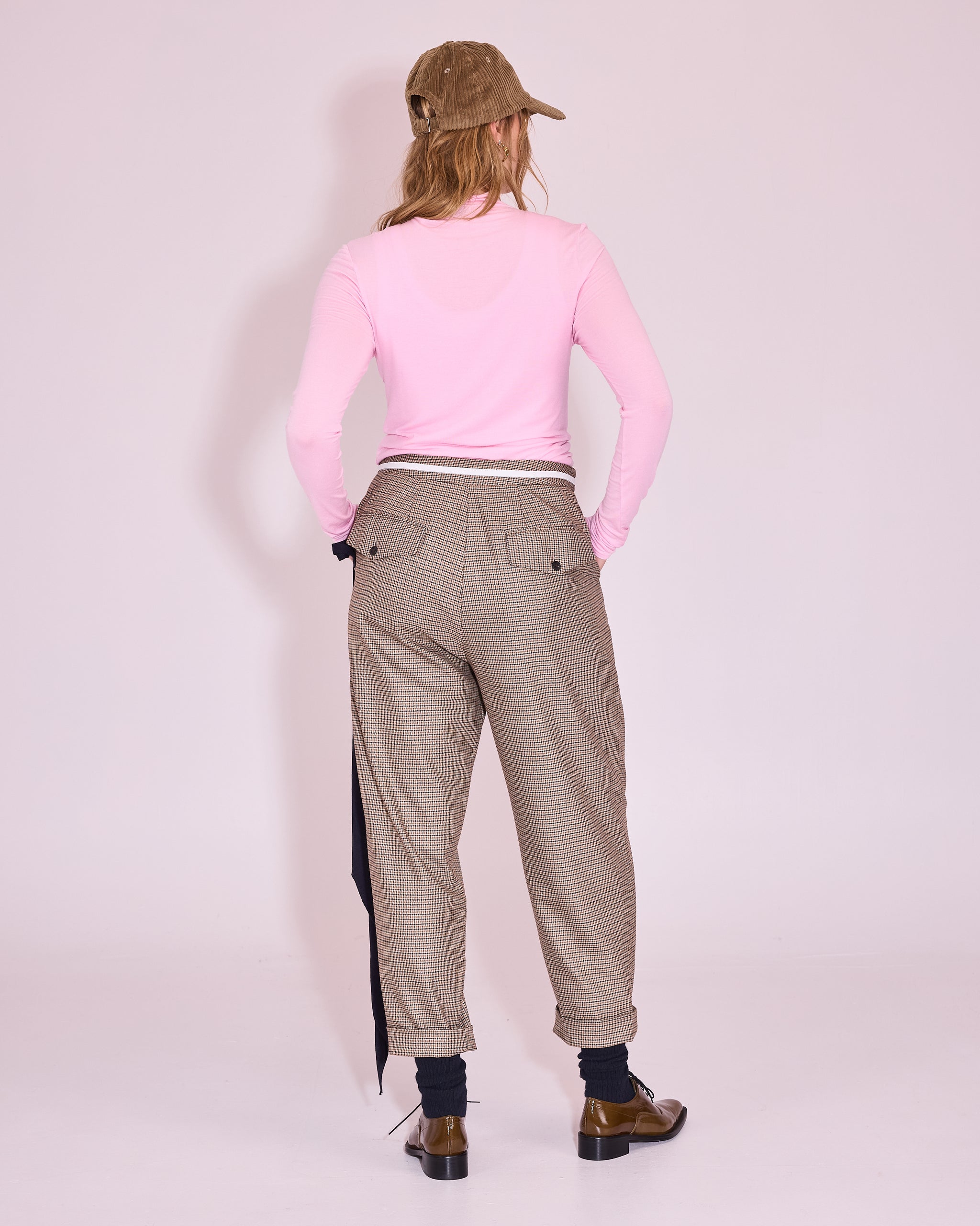Justa T-shirt in pink