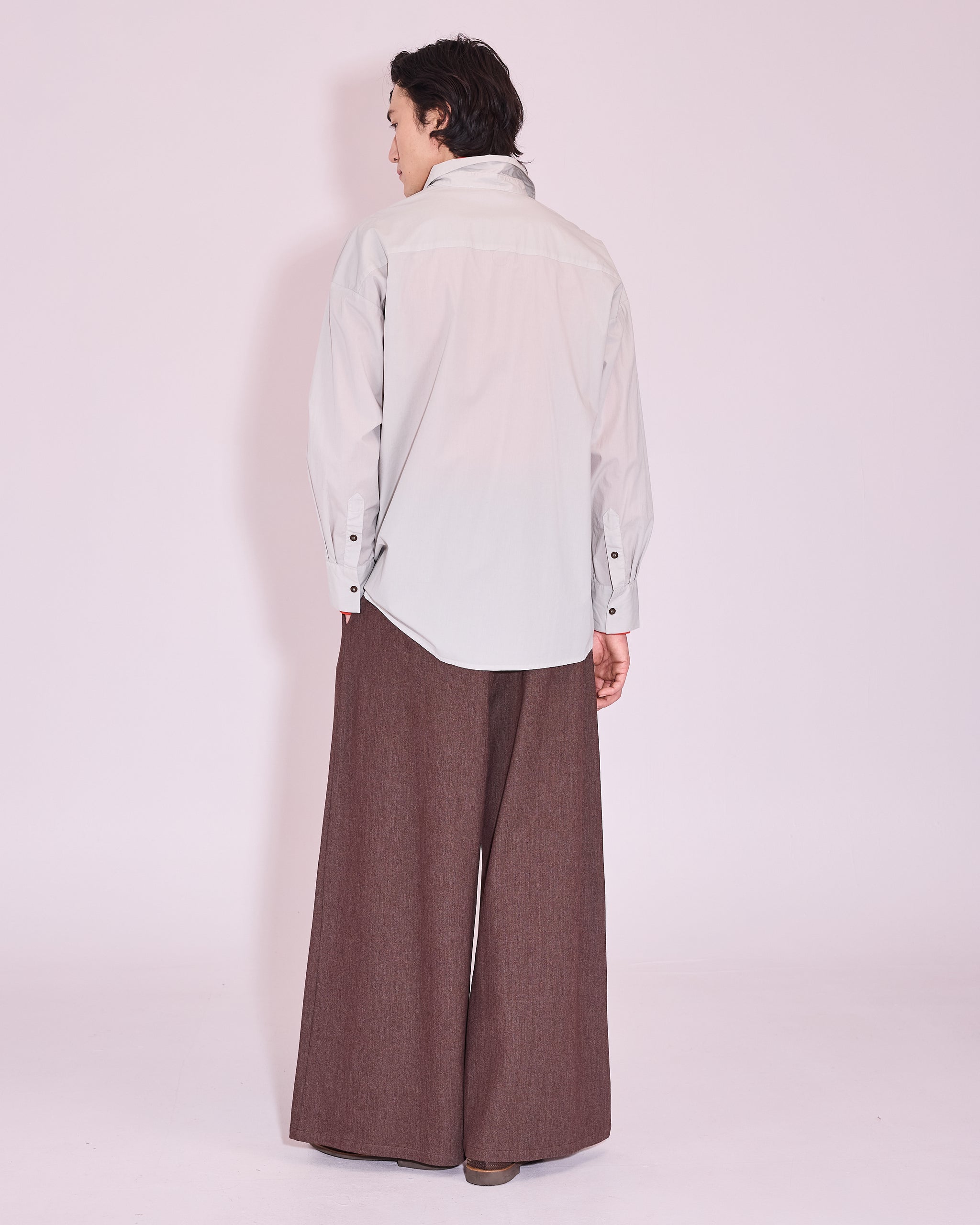 Joe shirt in ice grey