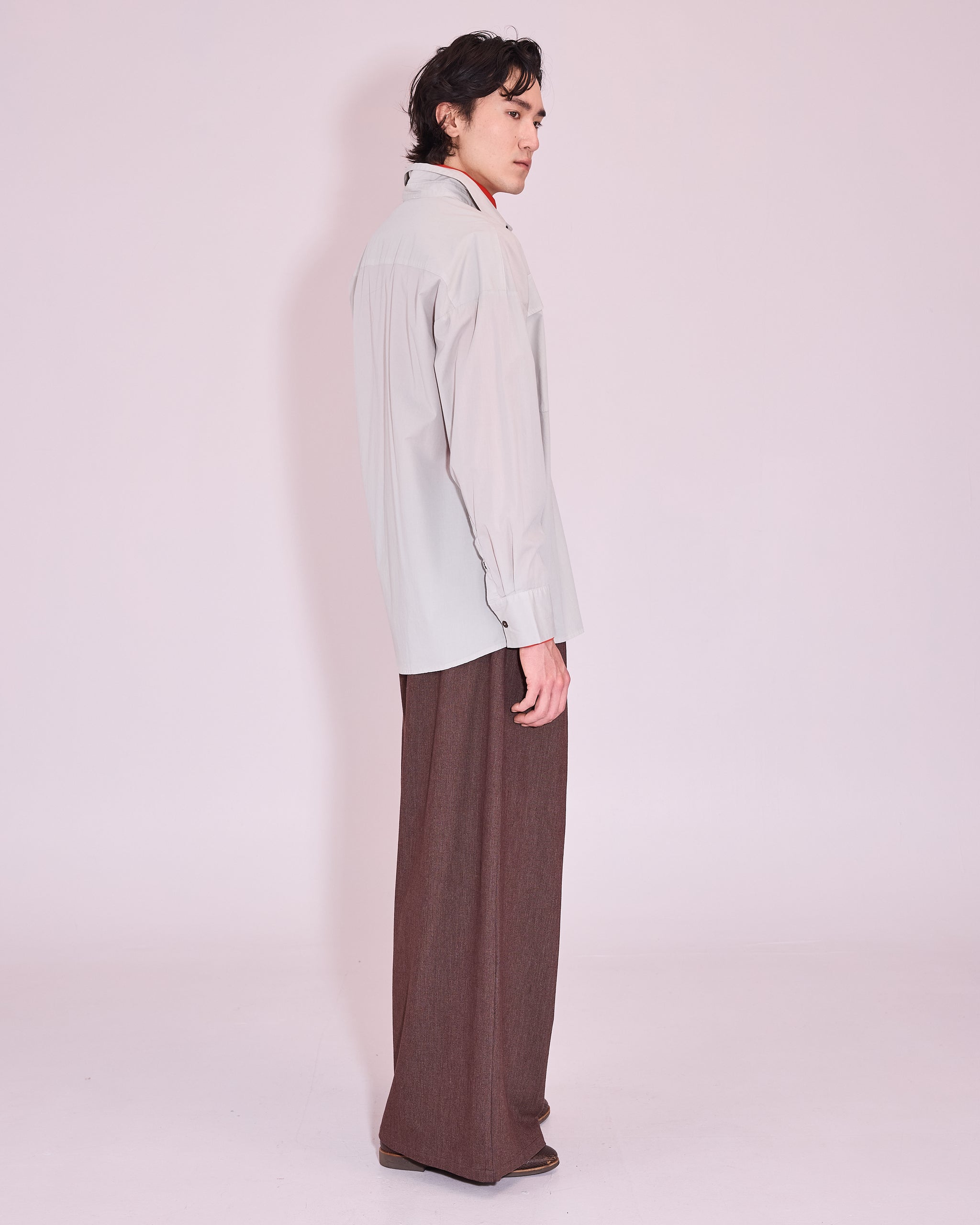 Joe shirt in ice grey
