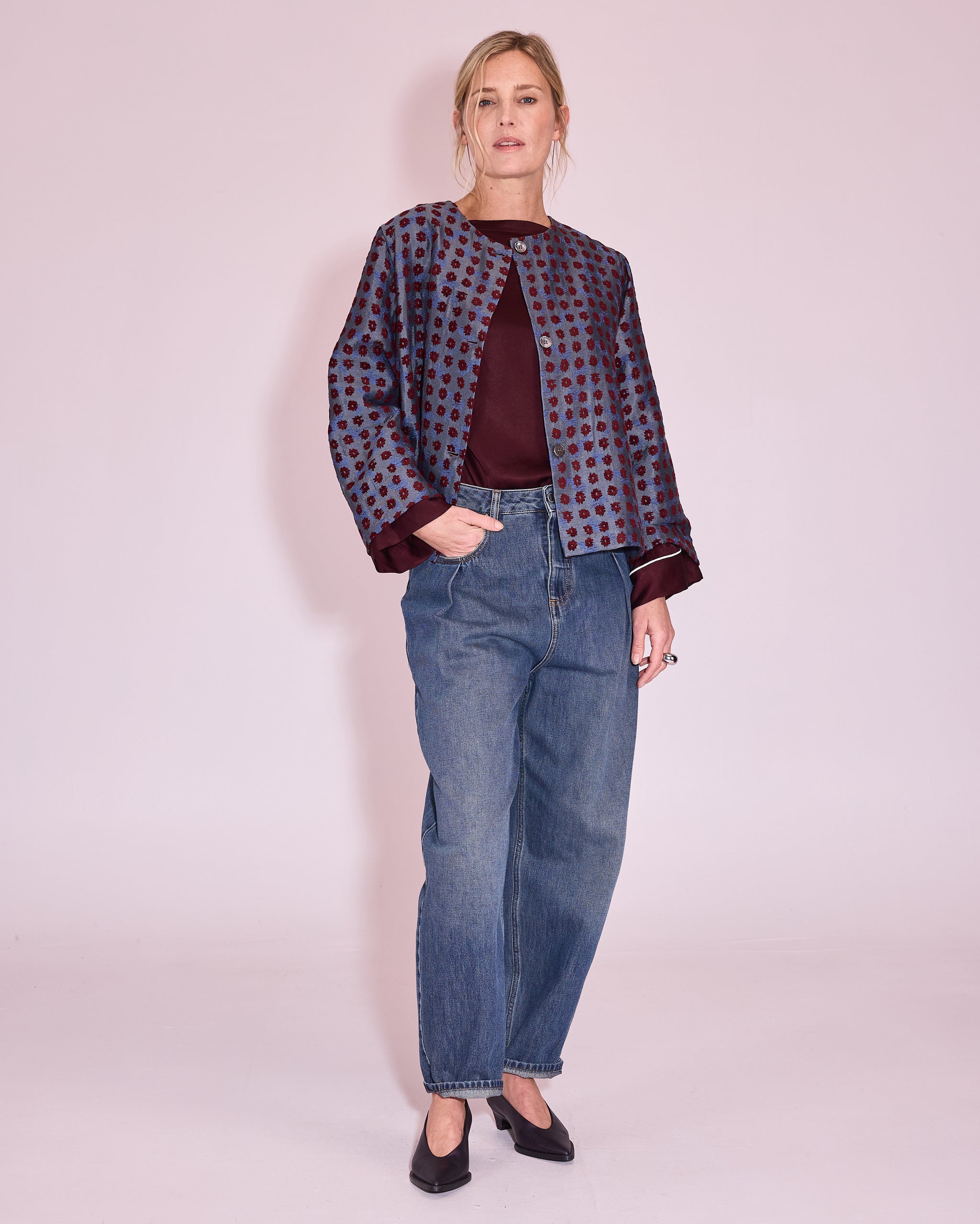 Jacke Jacques