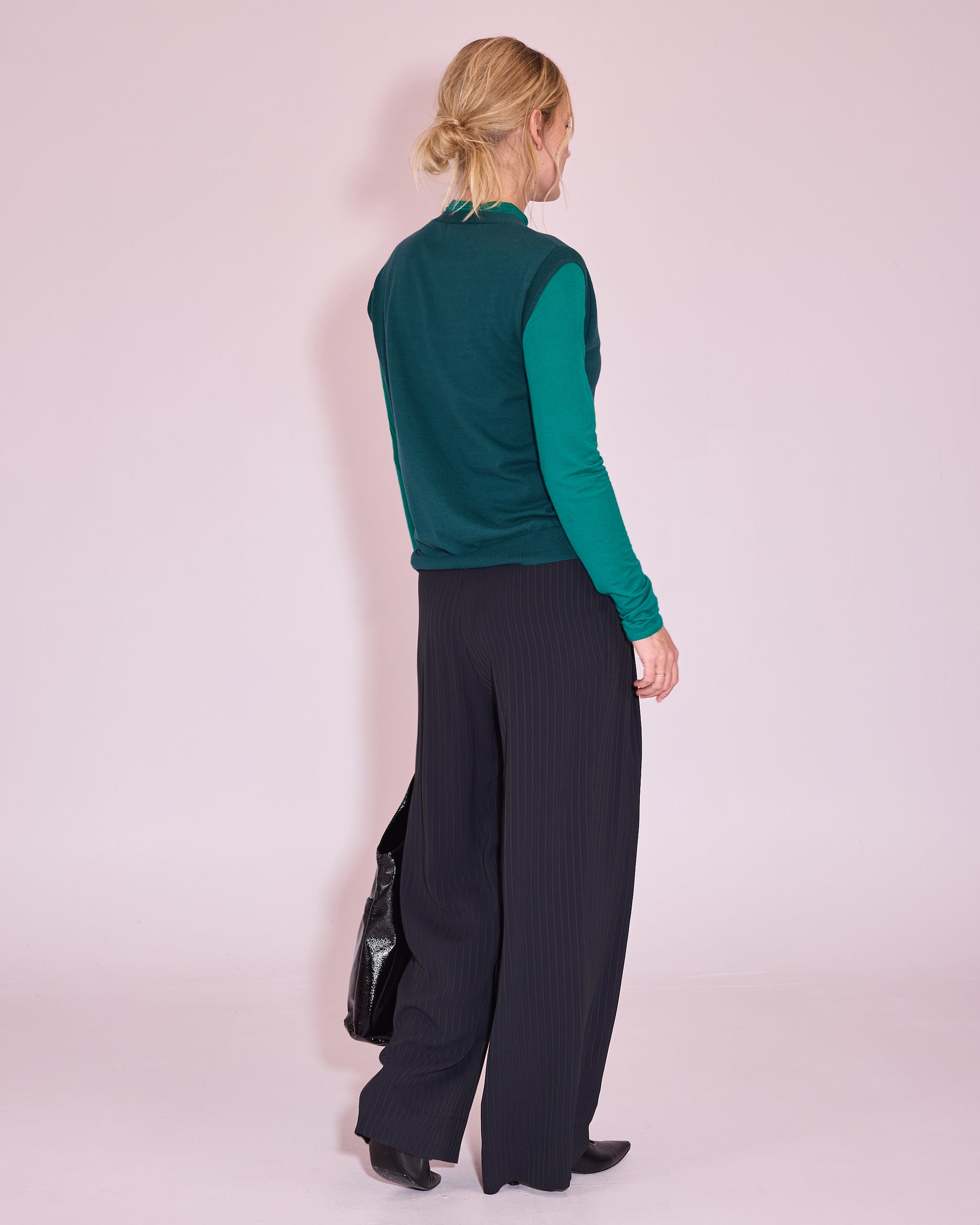Jaipur gilet in forest