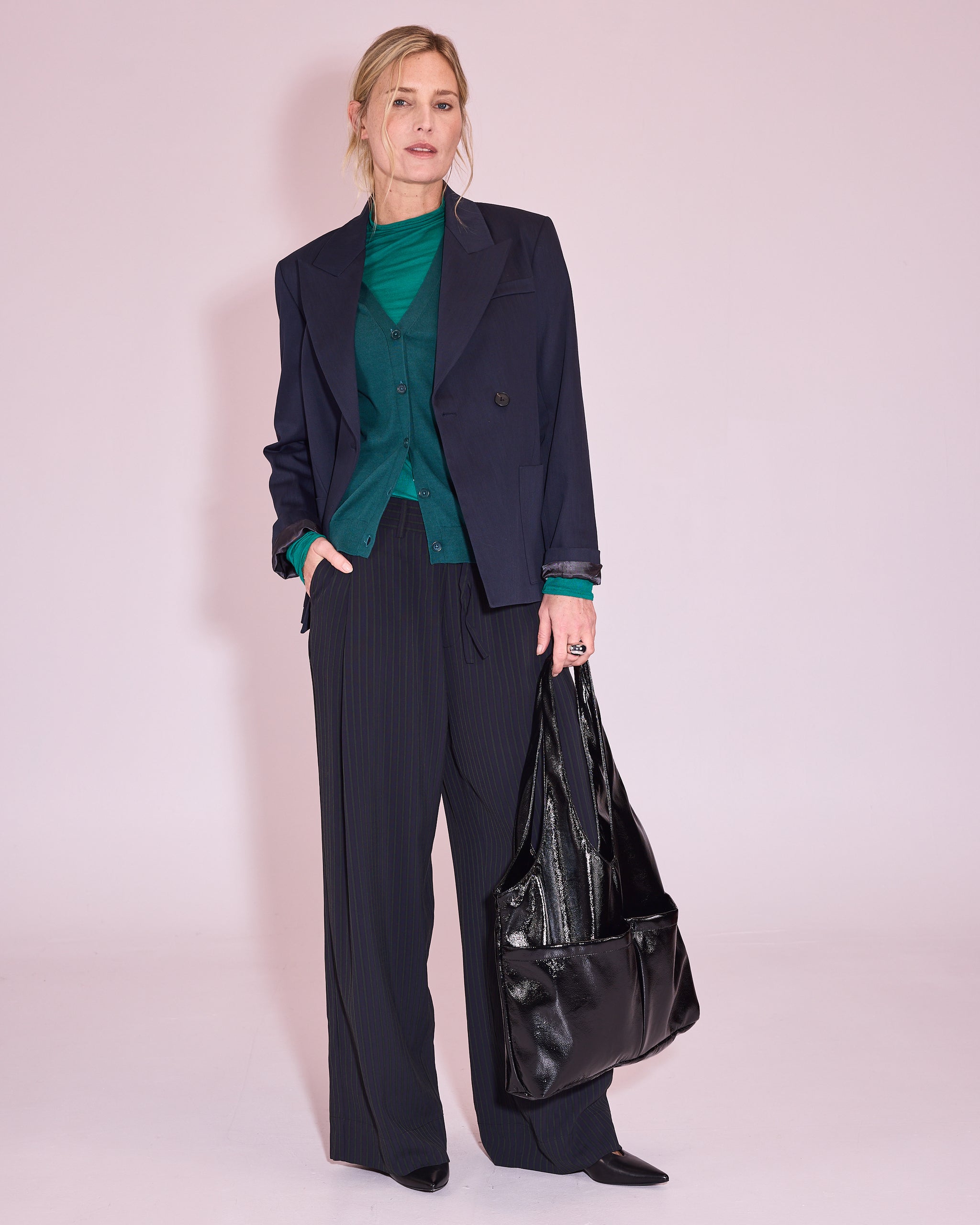 Jaipur gilet in forest