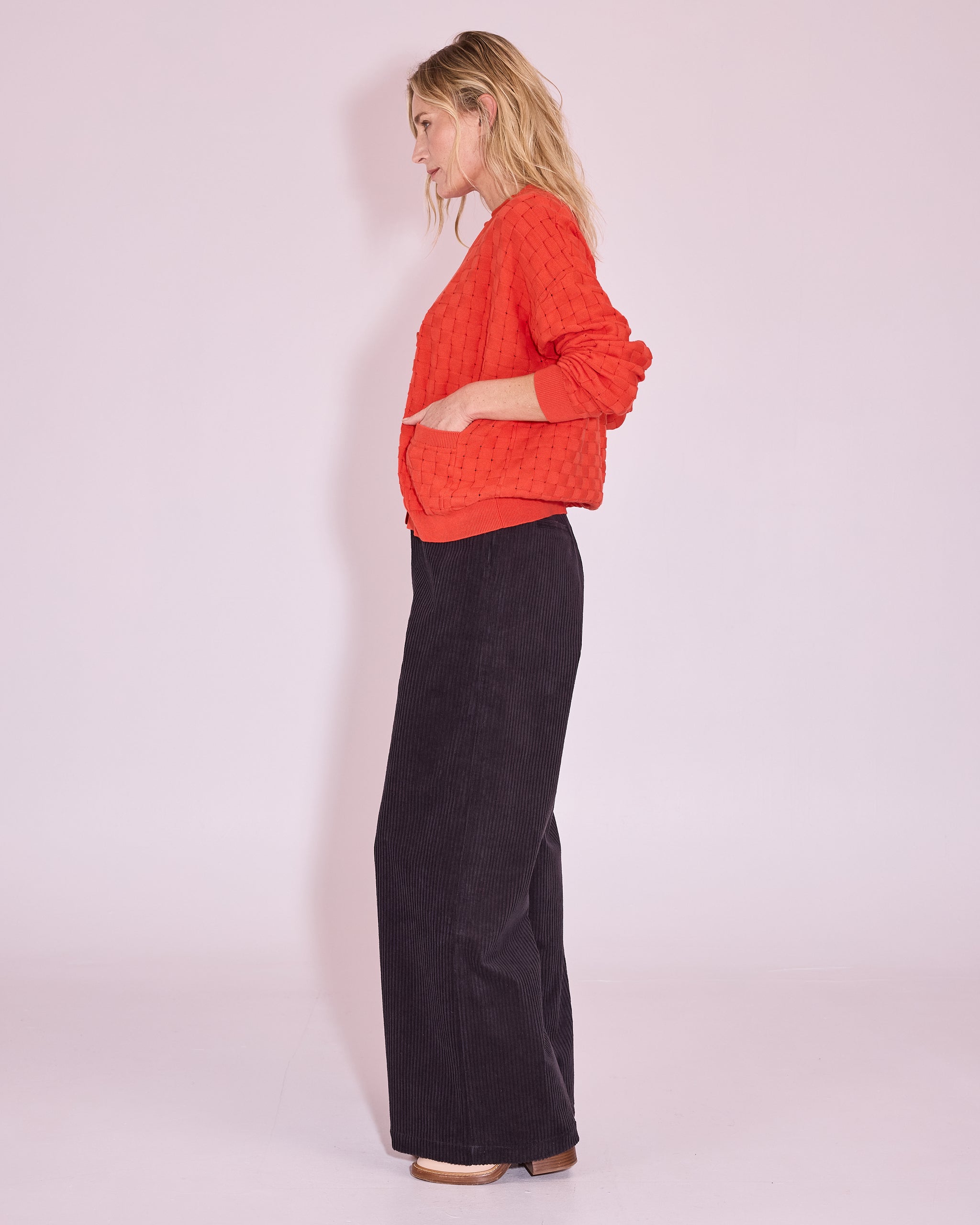 Strickjacke Jaffrey