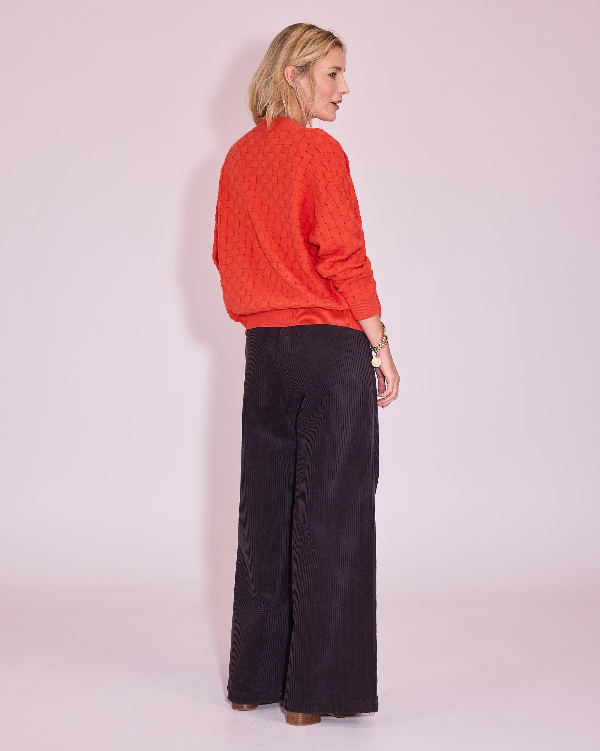Strickjacke Jaffrey
