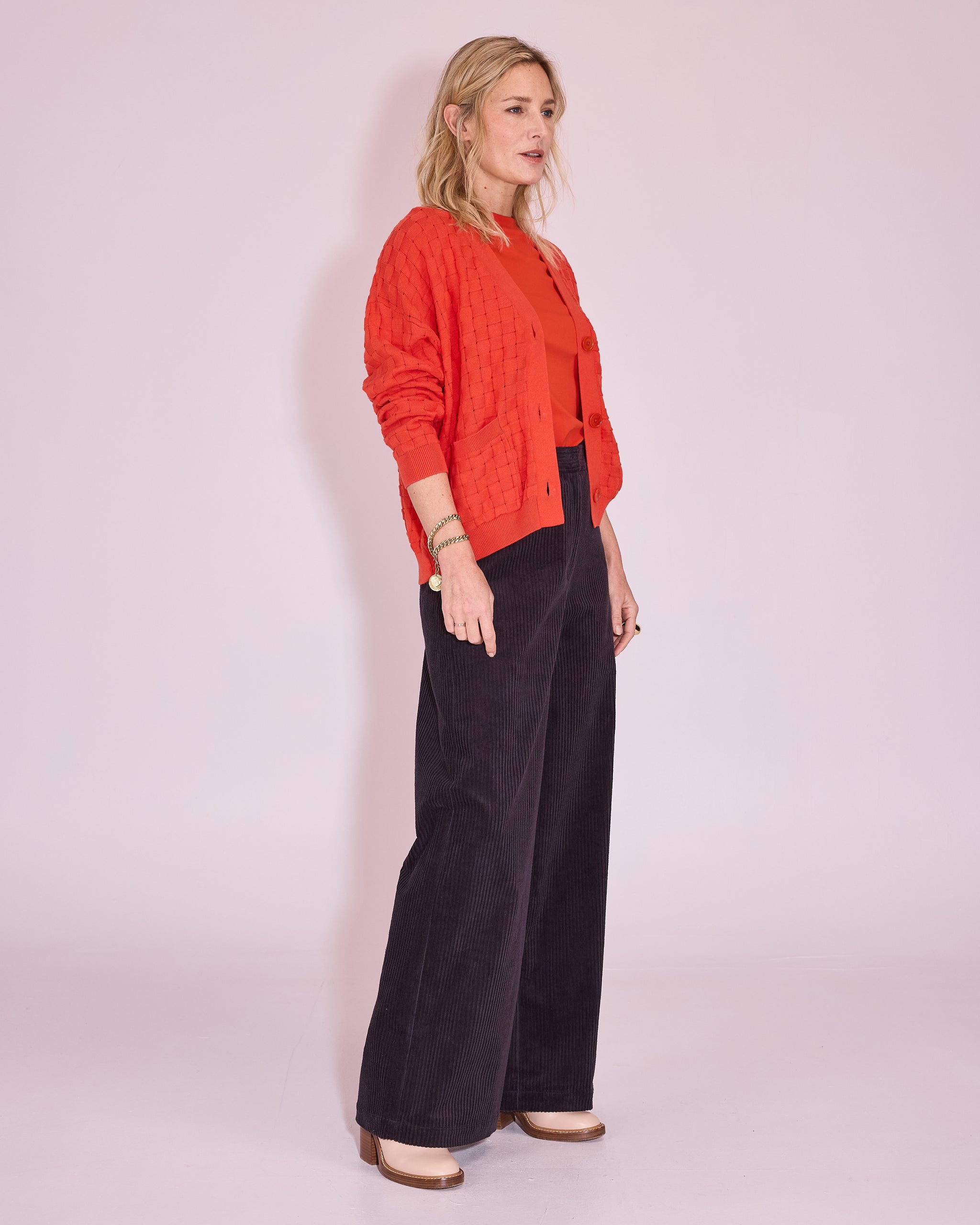 Strickjacke Jaffrey