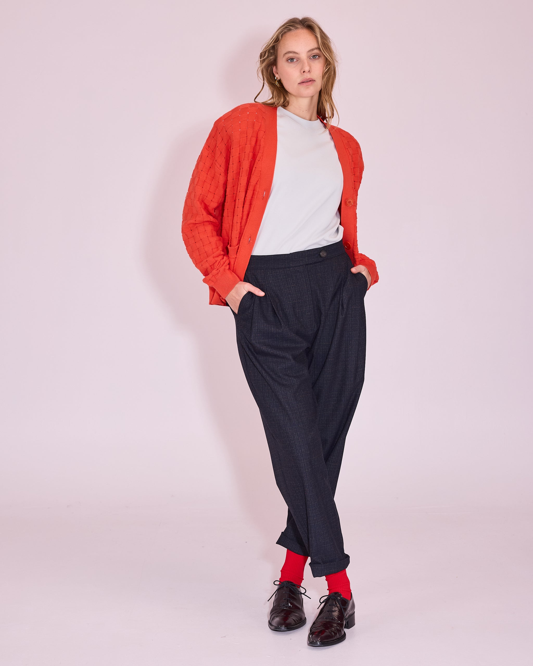 Strickjacke Jaffrey