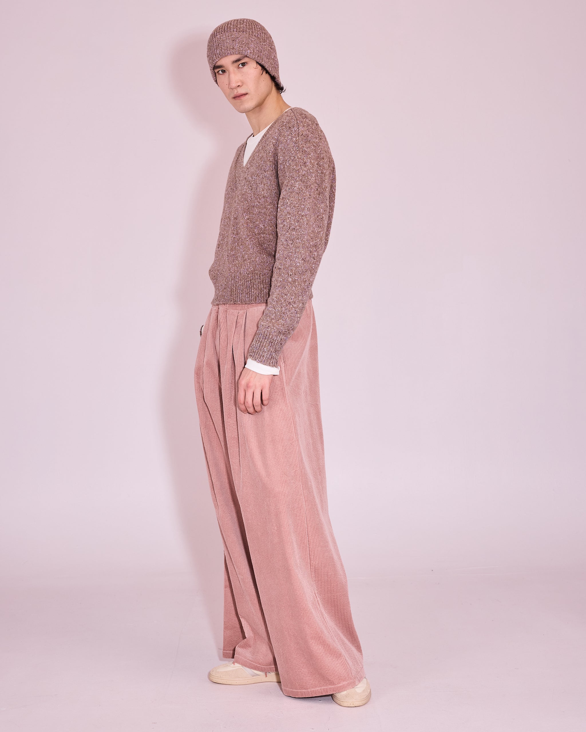 Jisp muts in nomad / pink lavender
