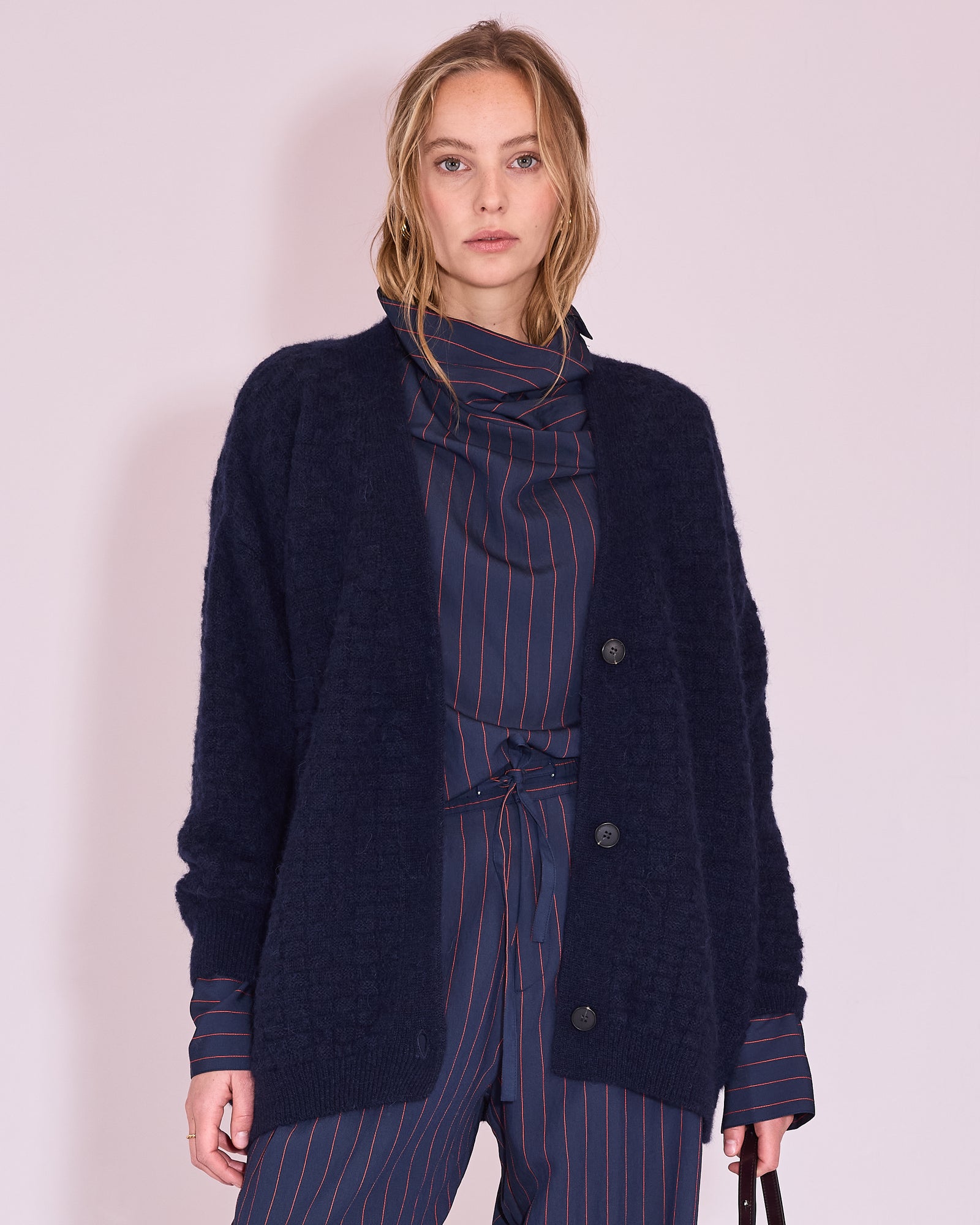 Strickjacke Jasa