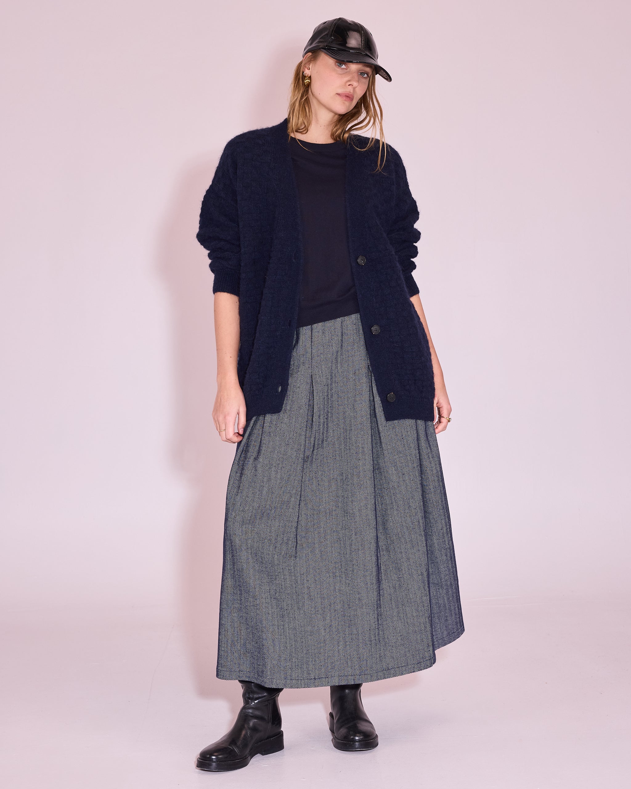 Strickjacke Jasa
