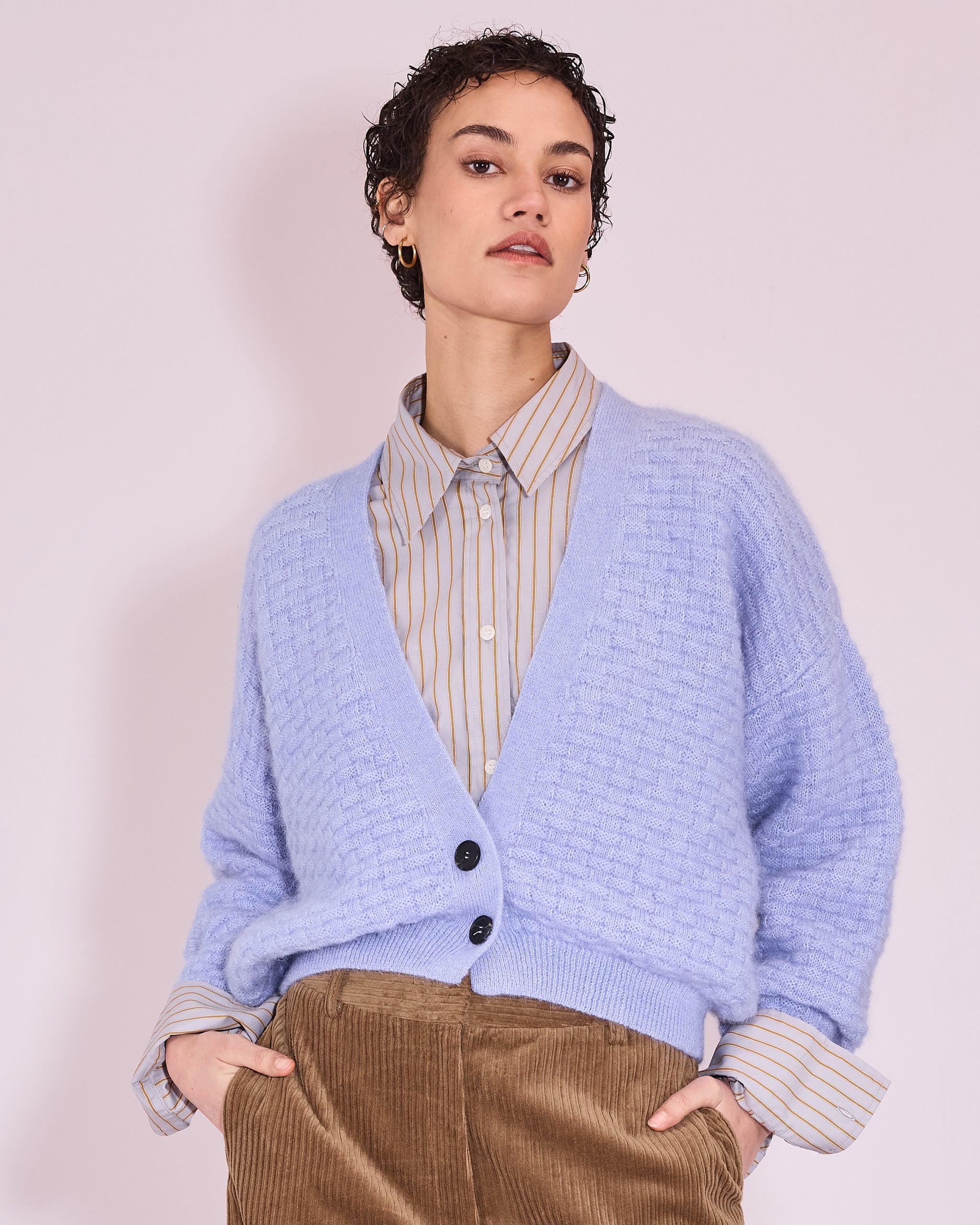 Strickjacke Jasa