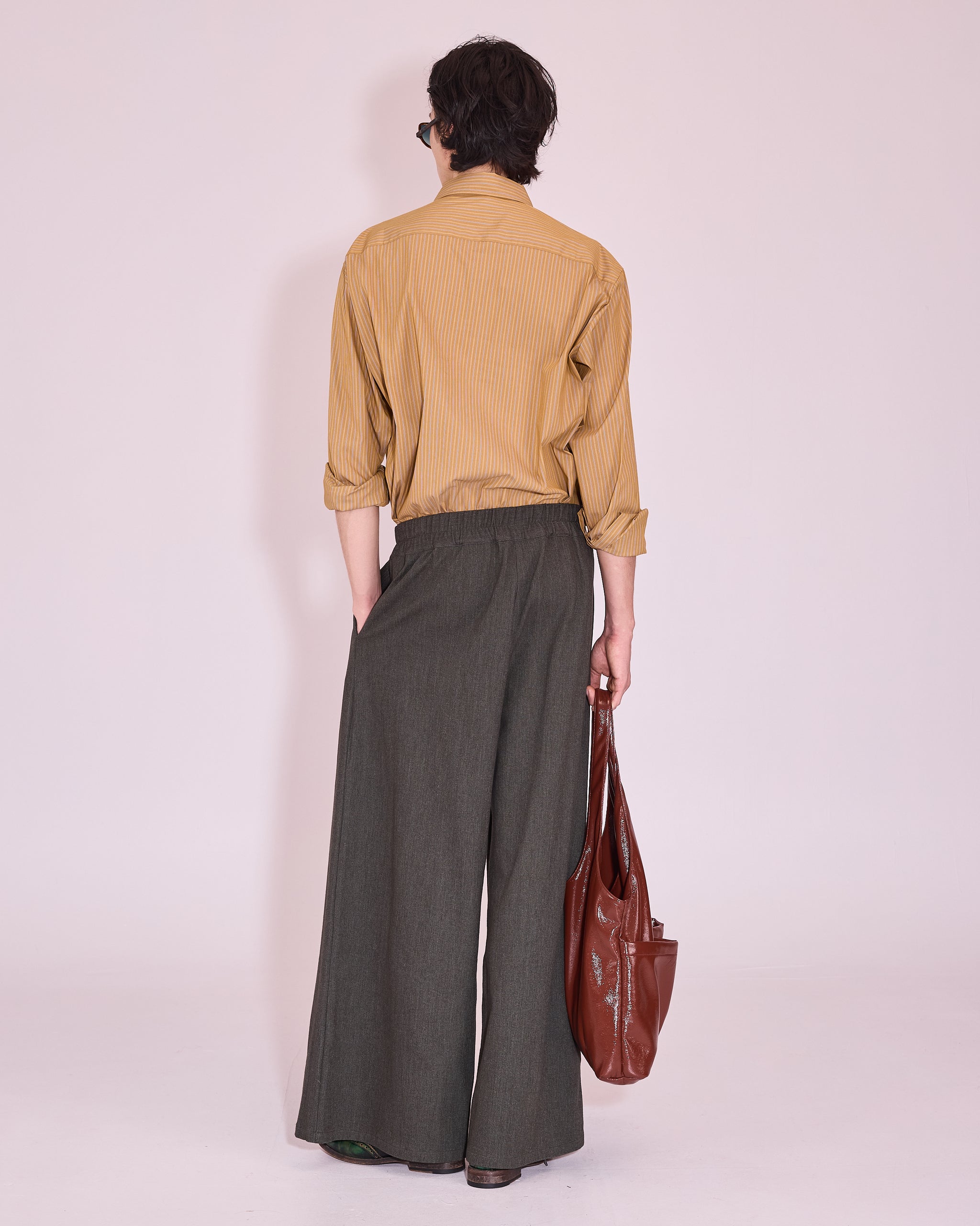 Hardy broek in dark olive