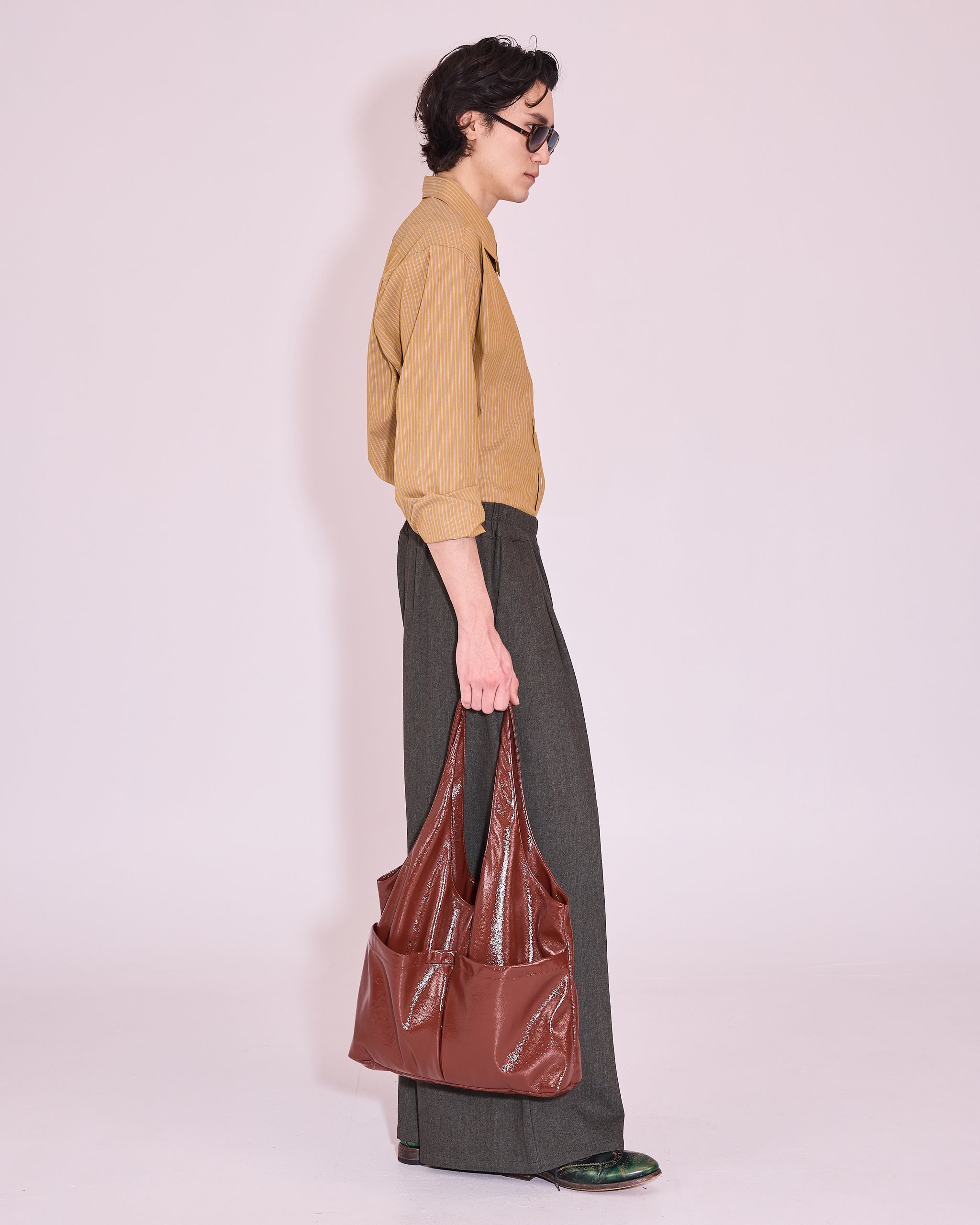 Hardy broek in dark olive