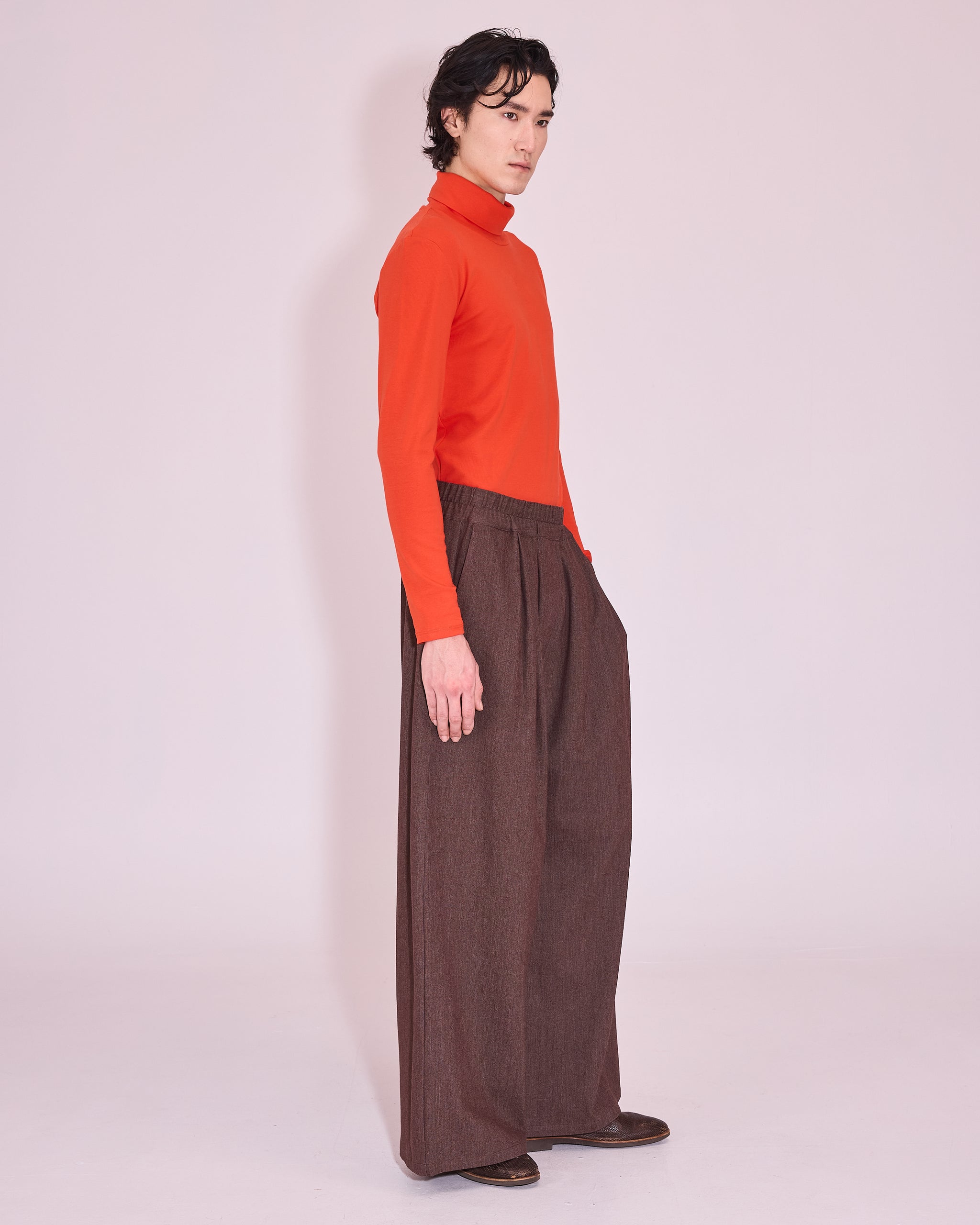 Hardy broek in brown