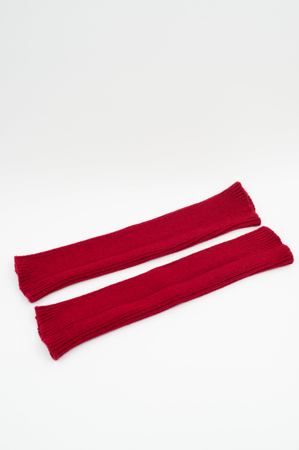 Warren red leg and warm warmers