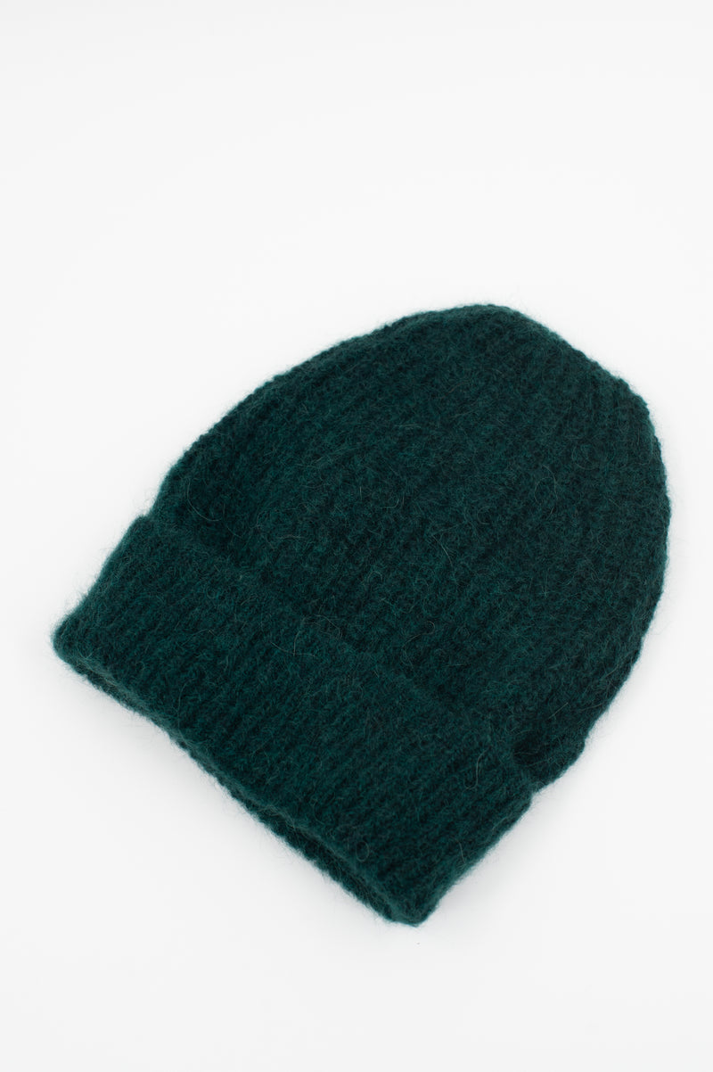 Asten pine alpaca beanie