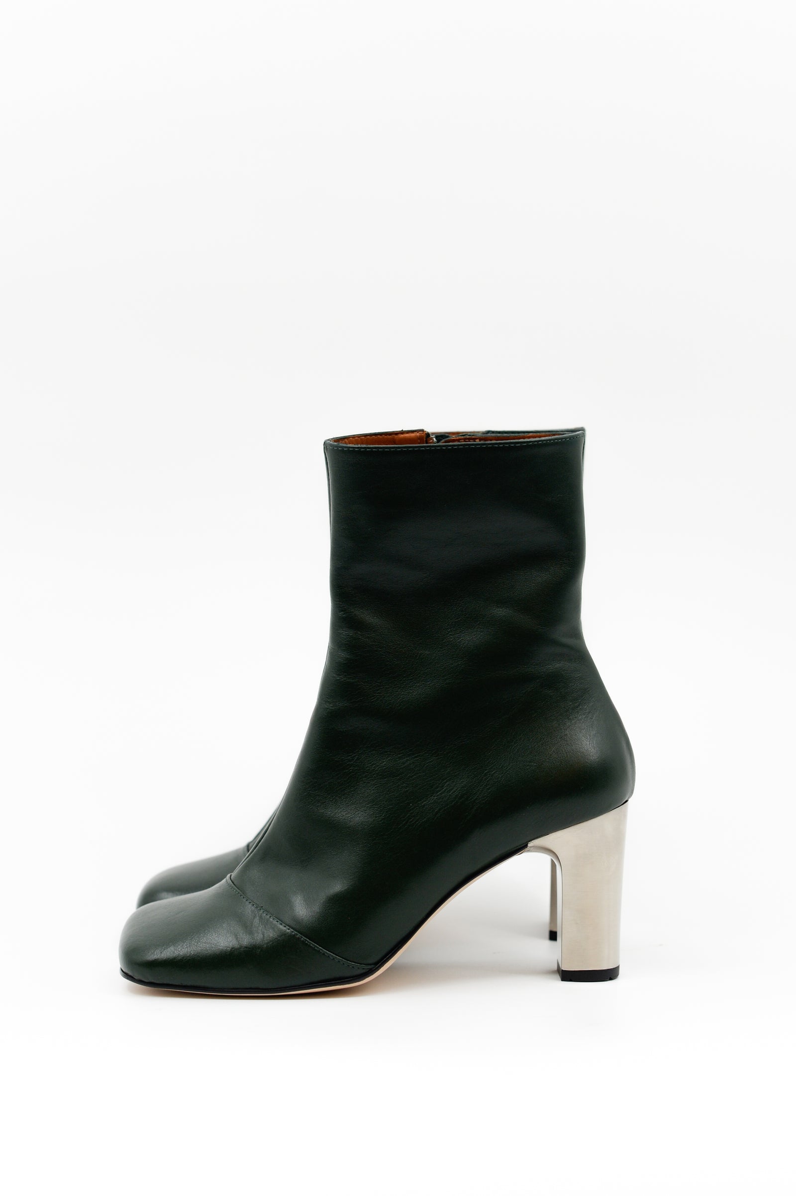 Eames-Stiefel in Sacramento-Grün