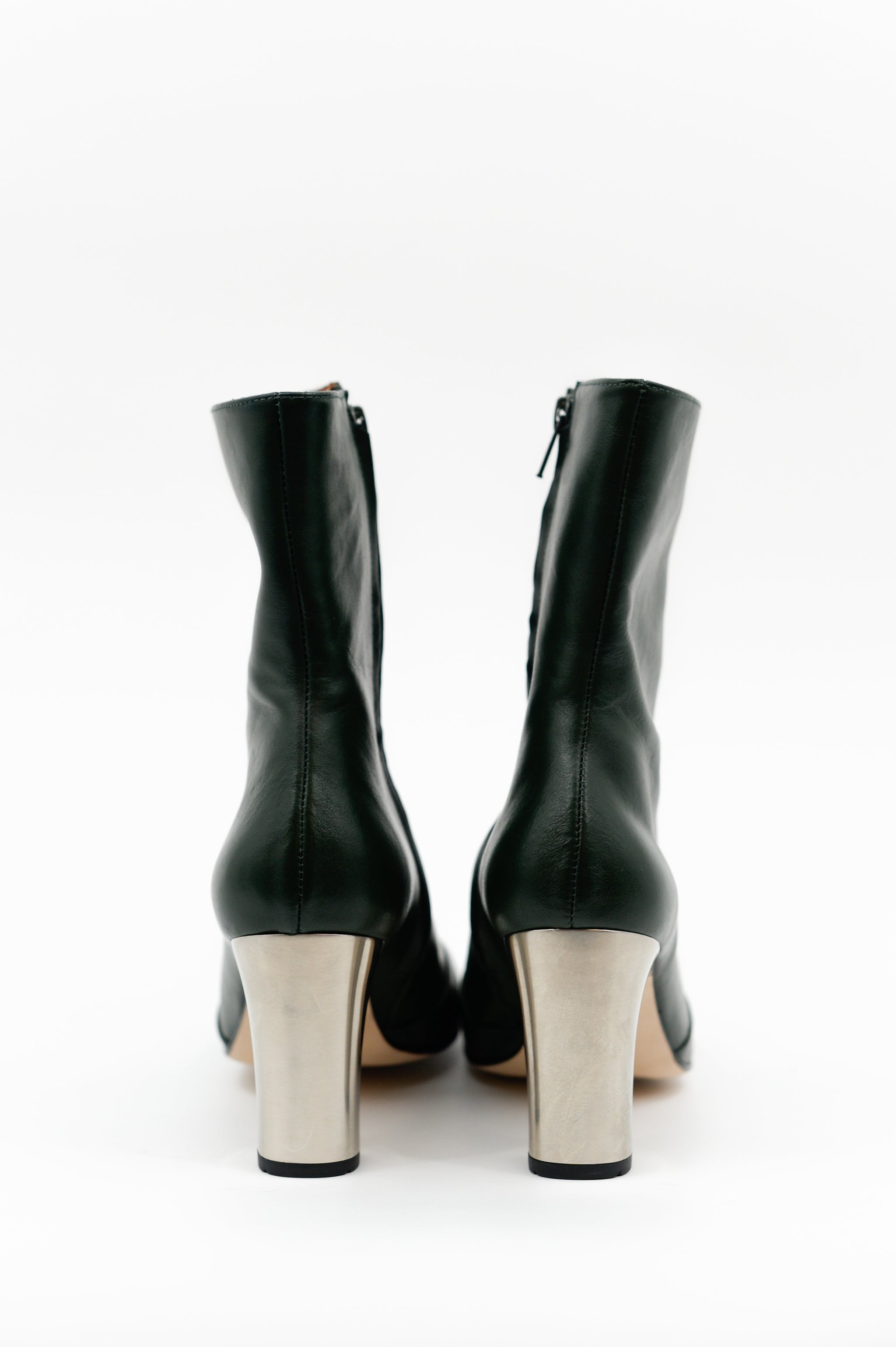 Eames-Stiefel in Sacramento-Grün