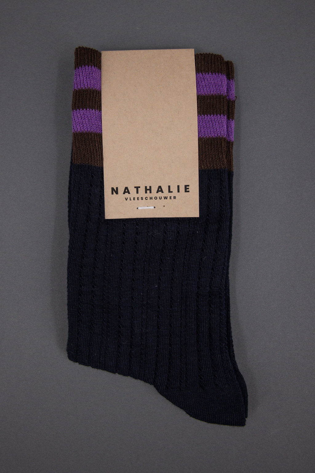 Gerco multi navy sok