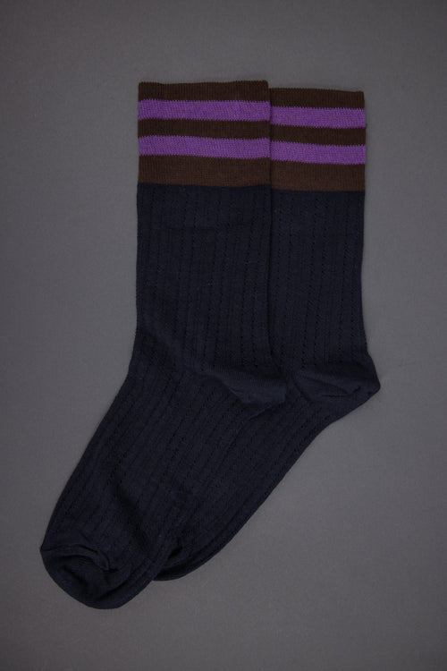 Gerco multi navy sok