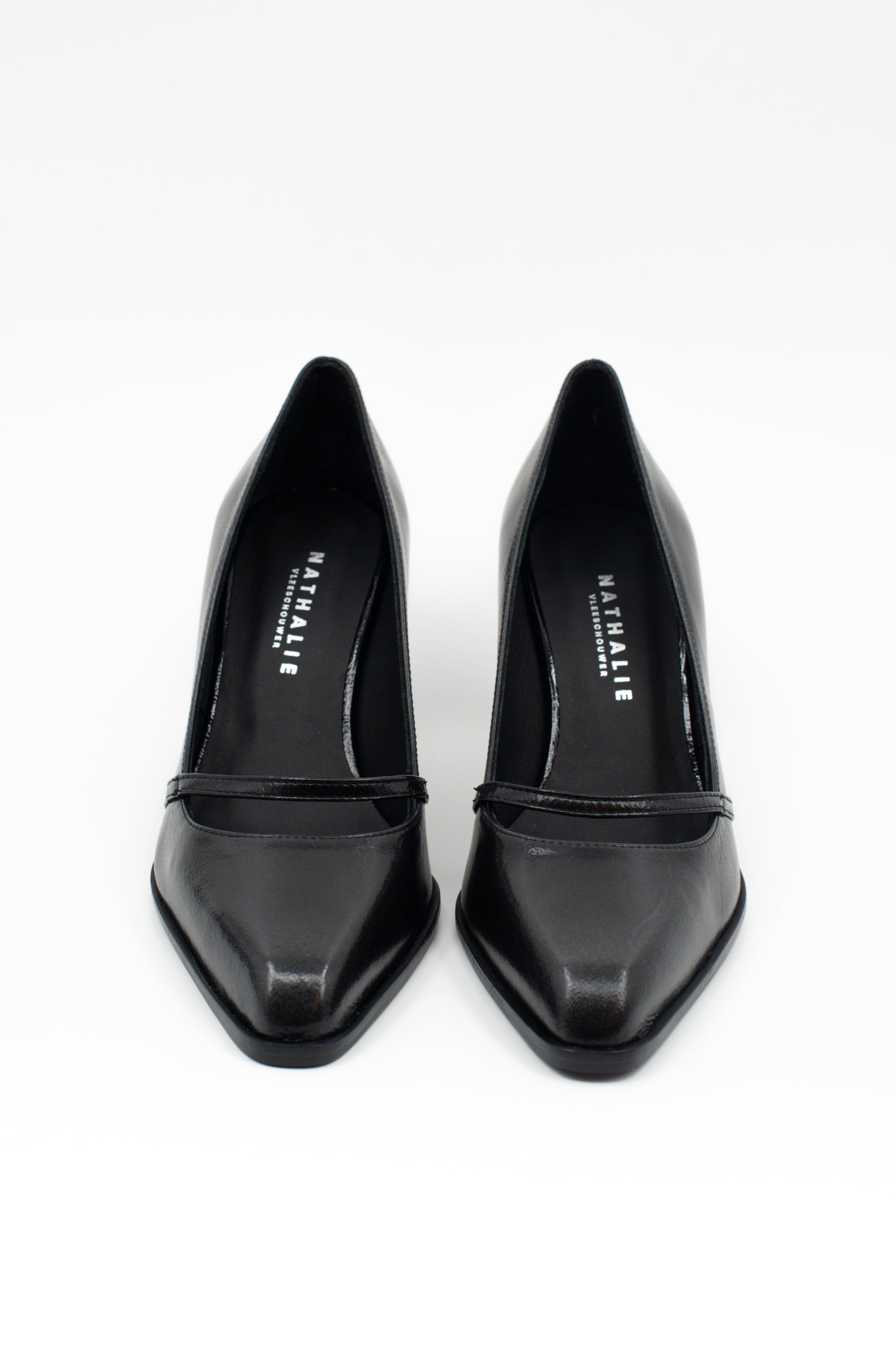 Schwarze Pumps Daggie