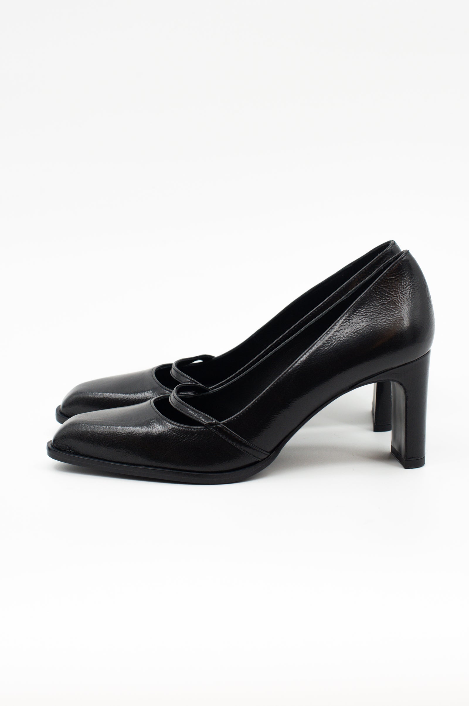 Schwarze Pumps Daggie