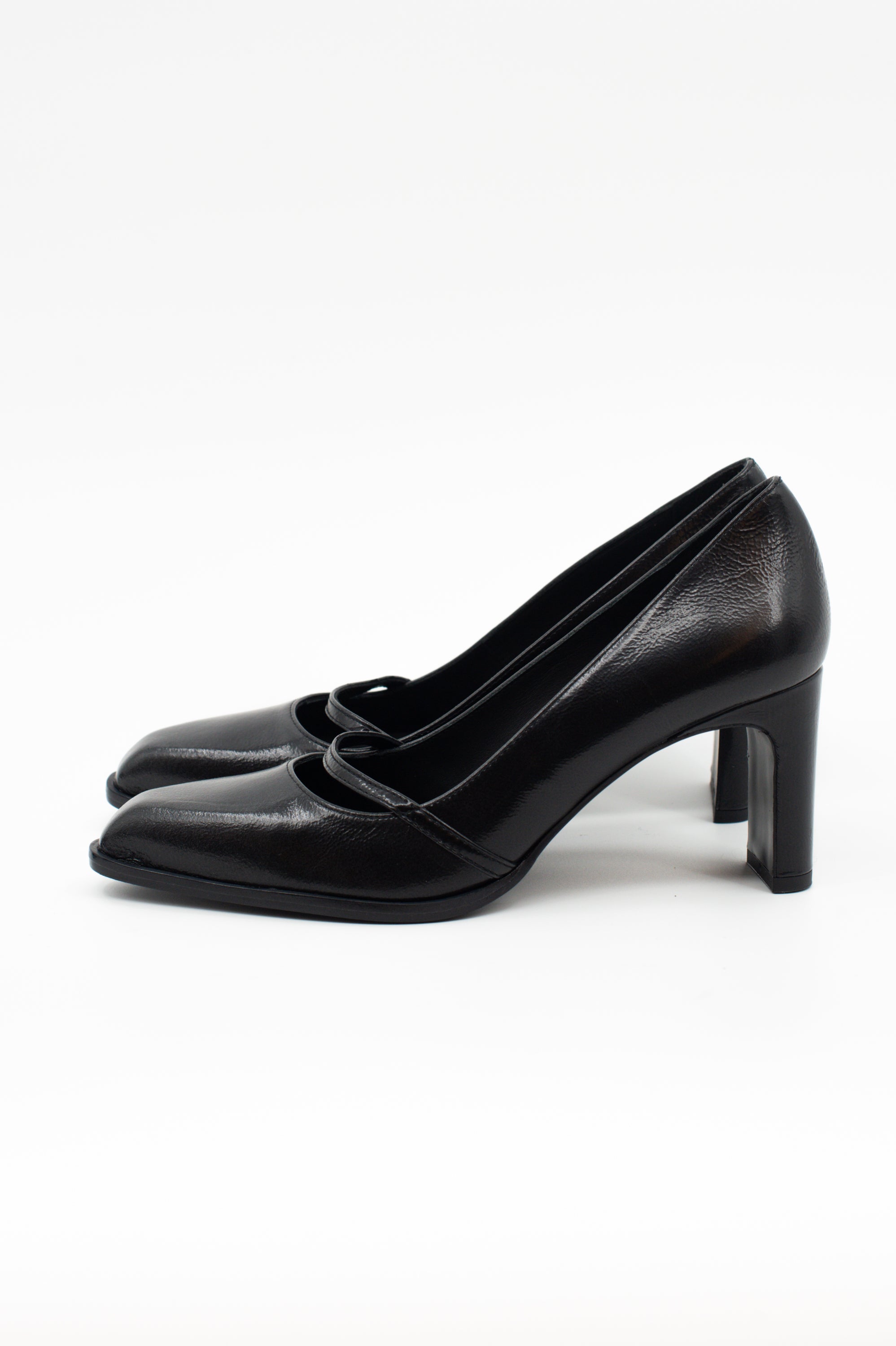 Schwarze Pumps Daggie