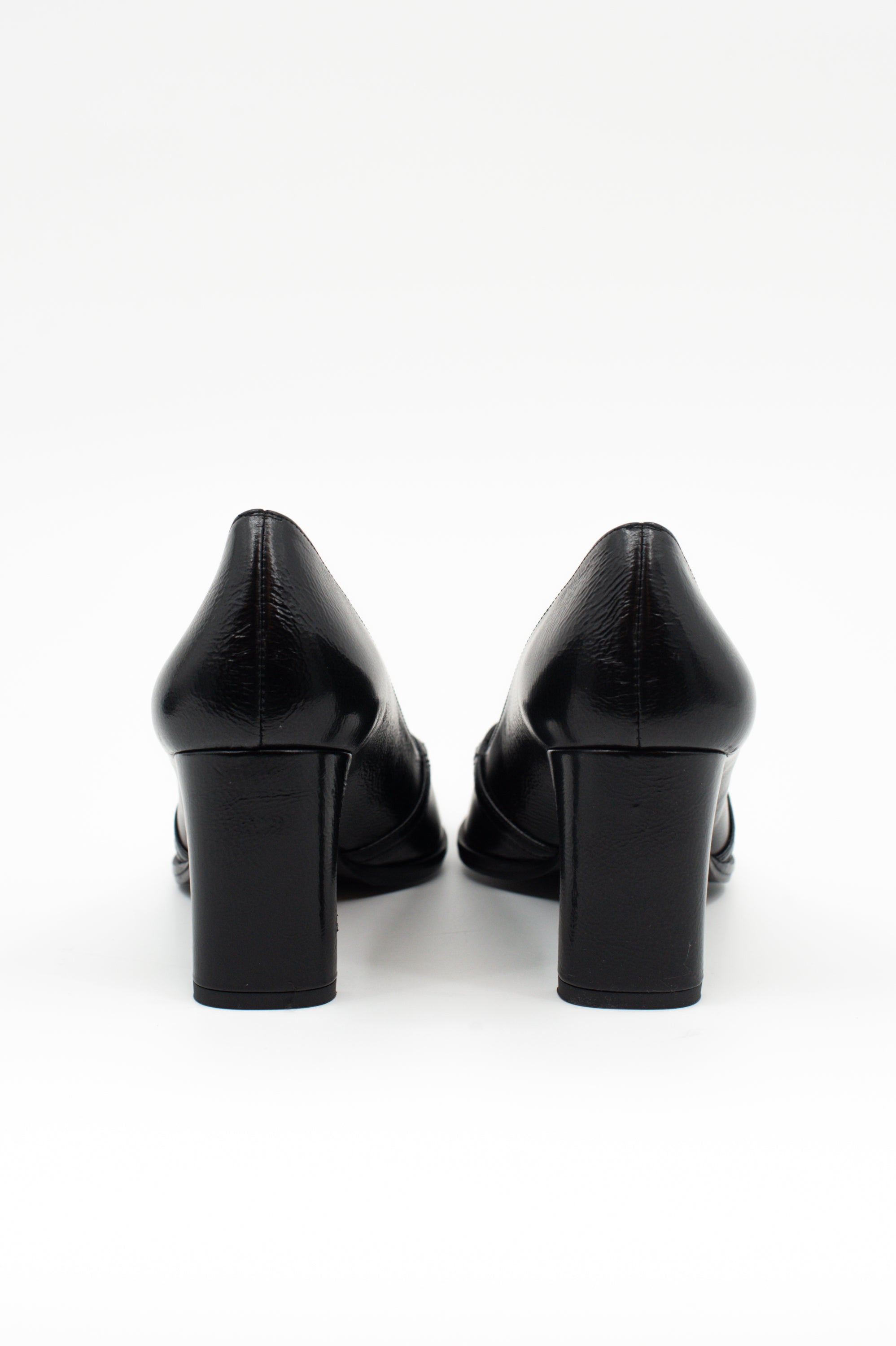 Schwarze Pumps Daggie