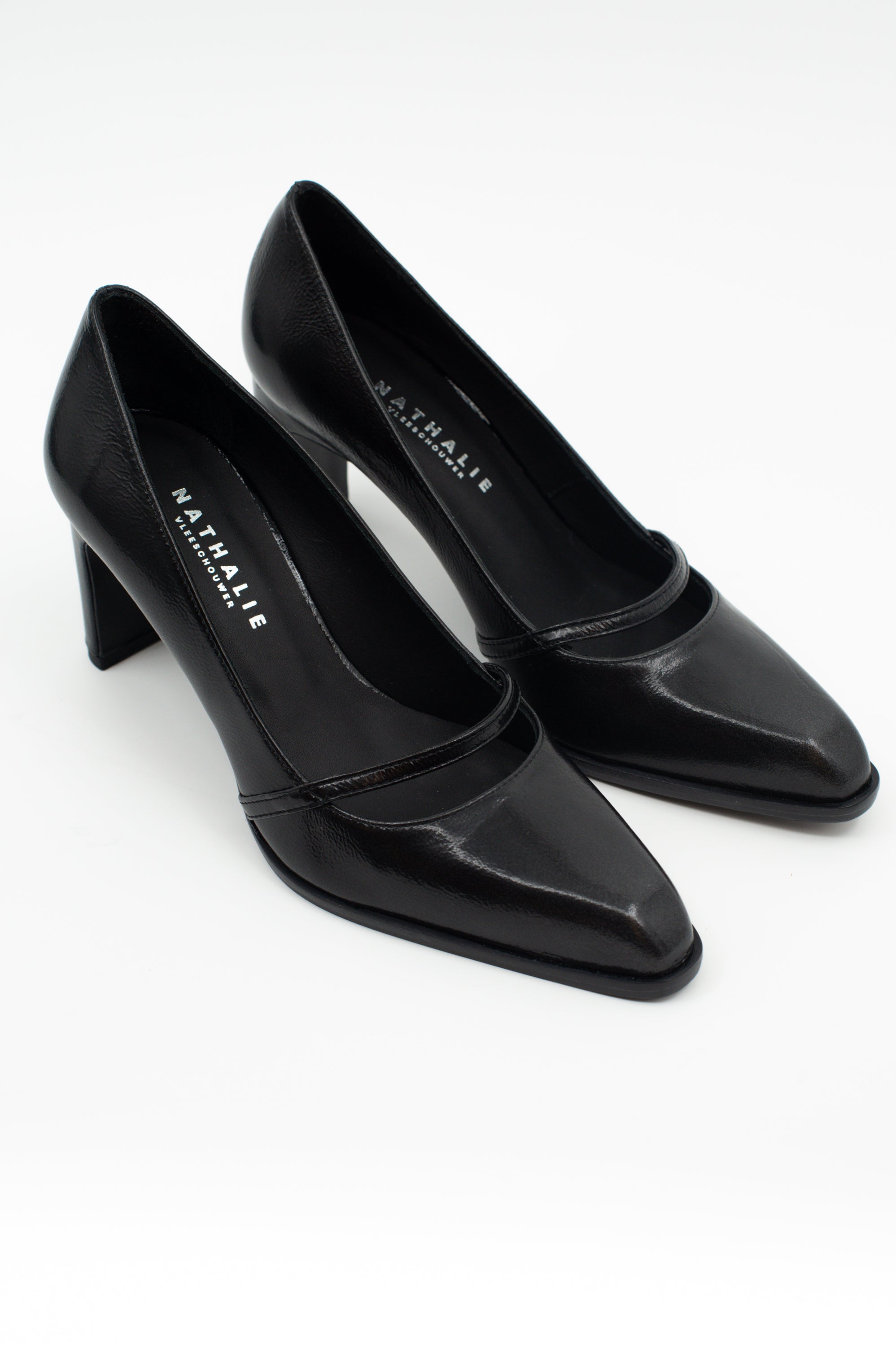 Schwarze Pumps Daggie
