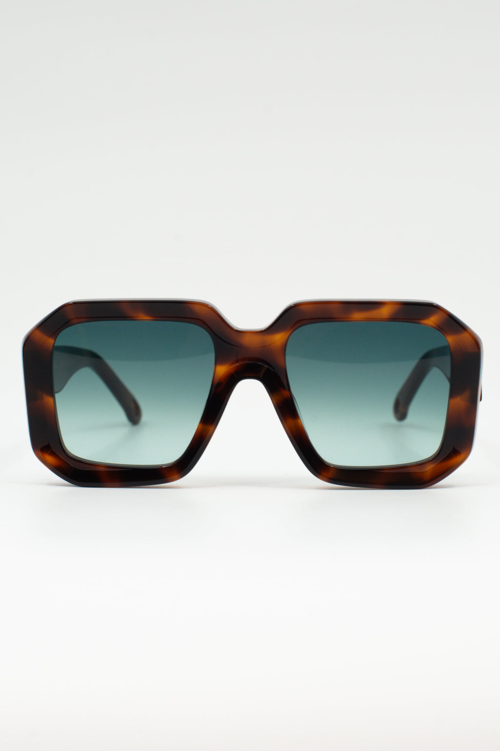 Onassis sunglasses  tortoise / bottle