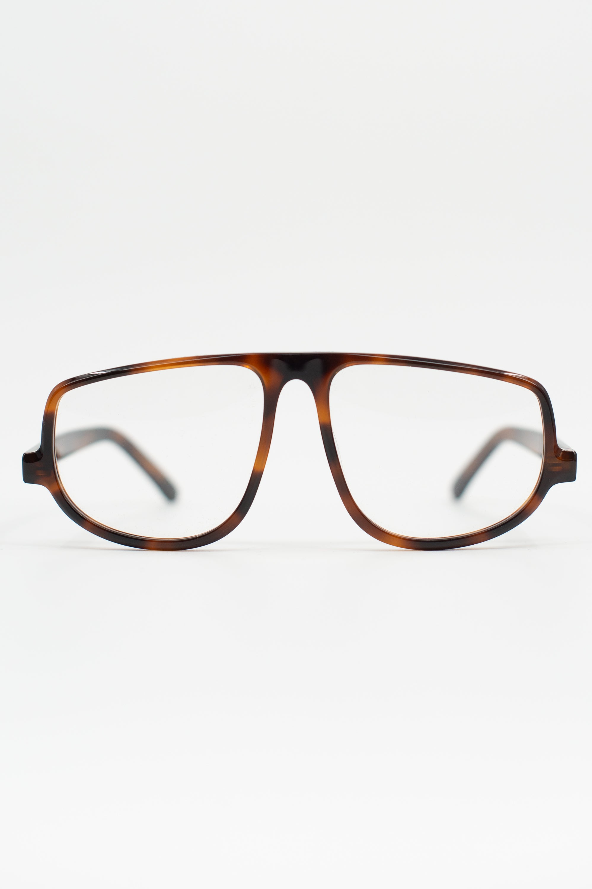 Felice Brille aus tortoise / clear