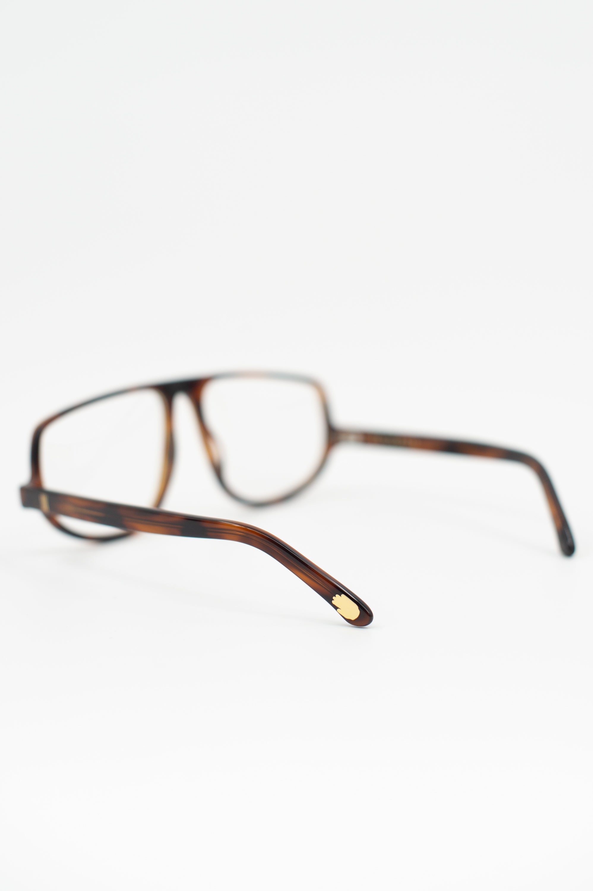 Felice Brille aus tortoise / clear
