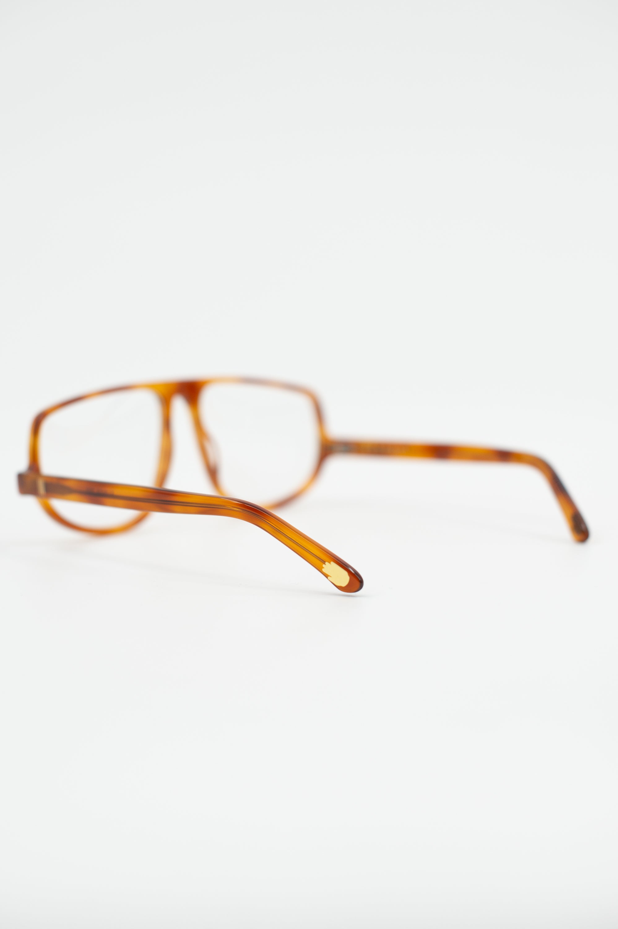 Felice Brille aus light tortoise / clear