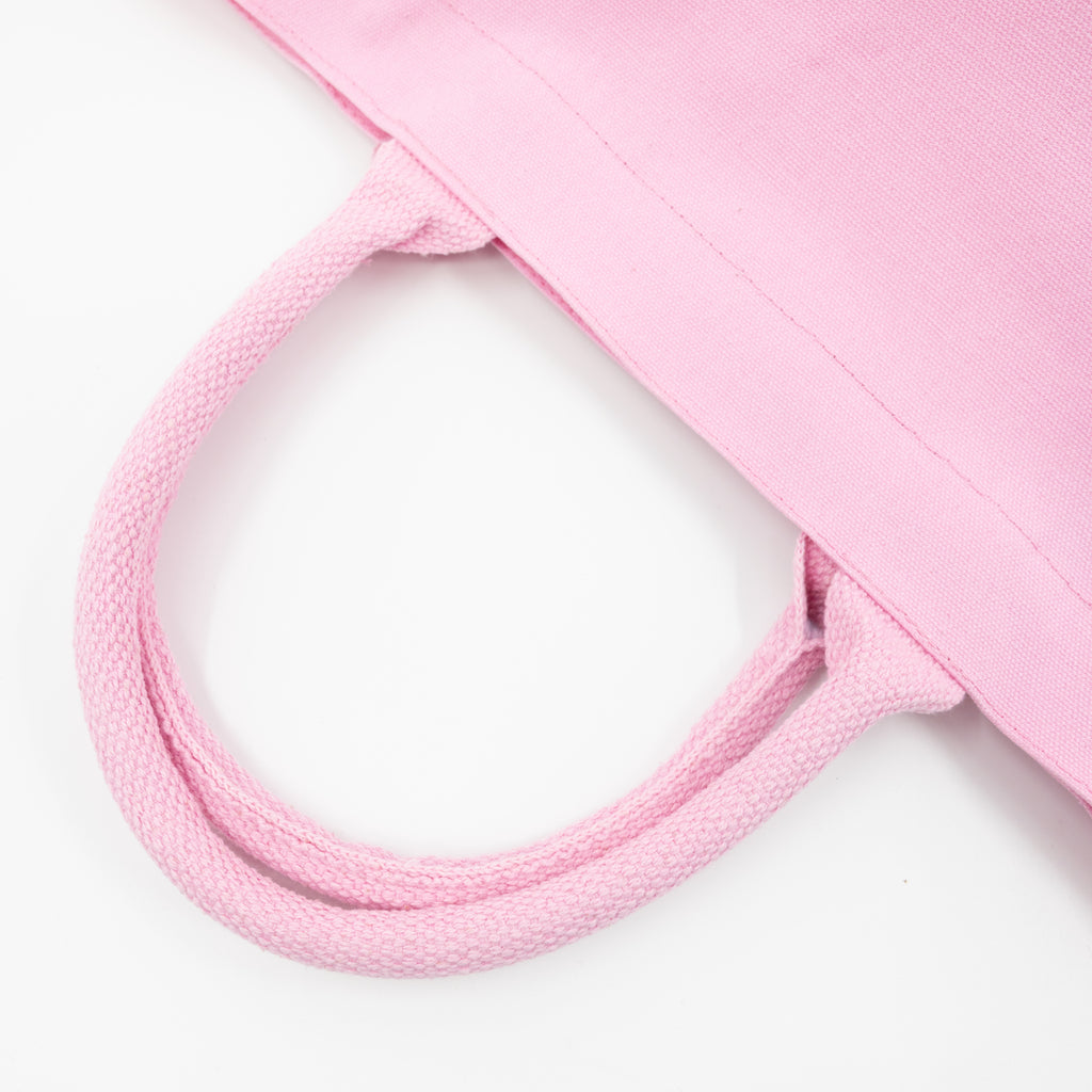 NV Small Shopper - Canvas - Pink