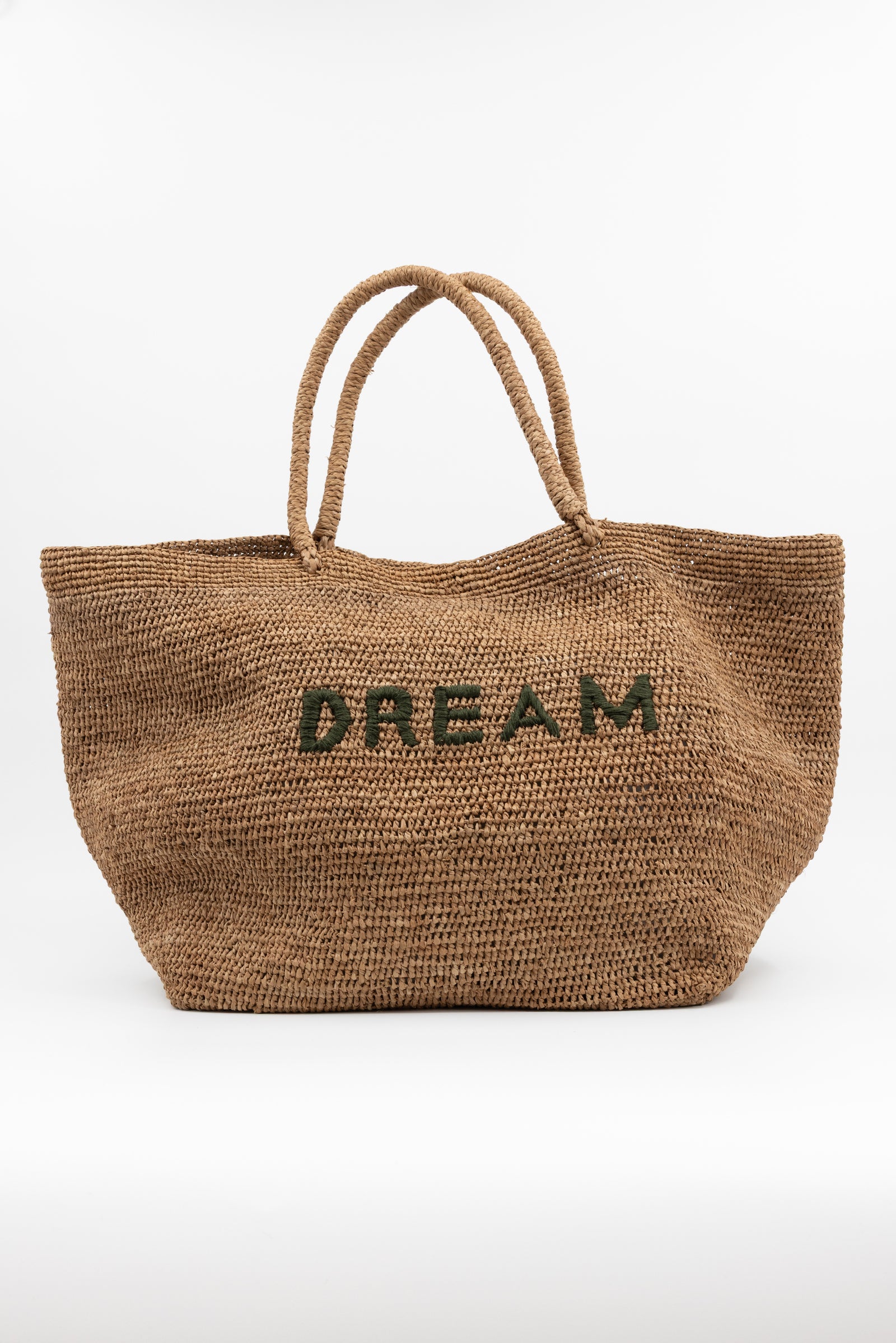 Dream shopper - khaki