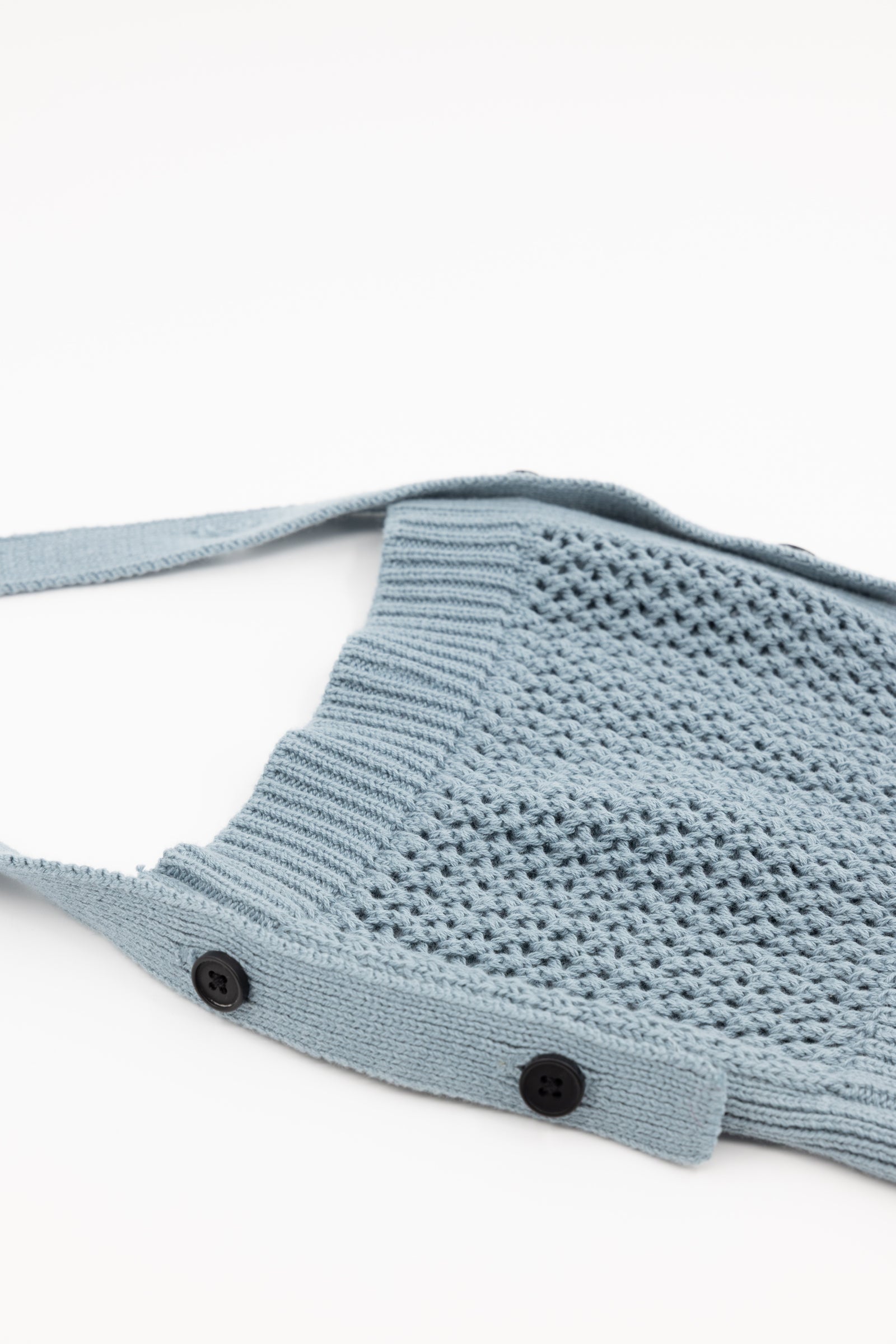 Hannover micro tas in bluebonnet