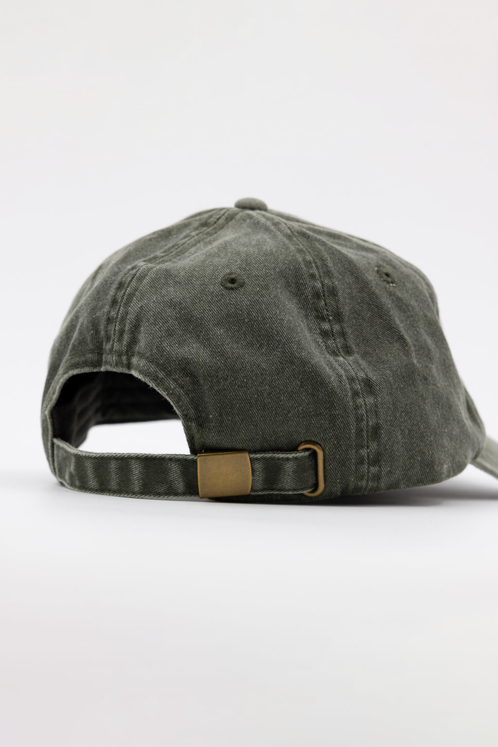 Halo cap in olive