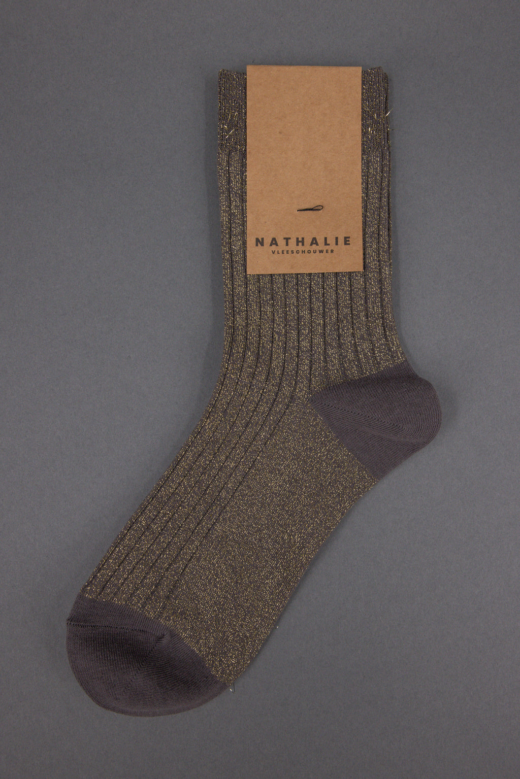 Chaussette lurex Gido