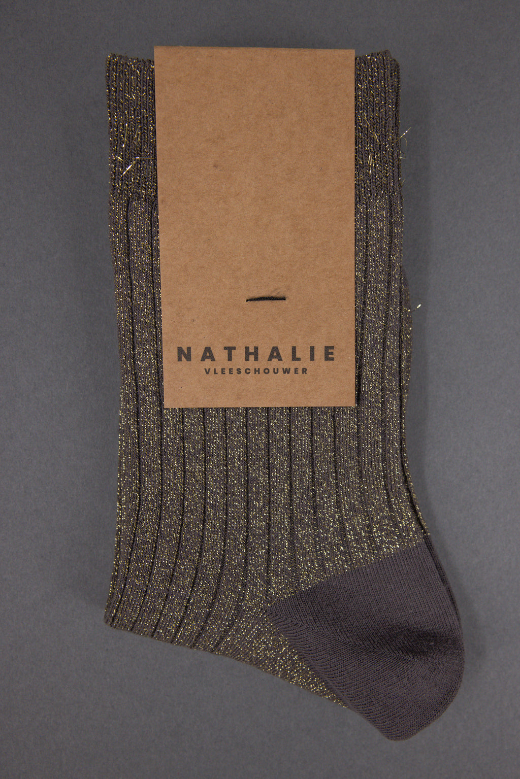 Chaussette lurex Gido