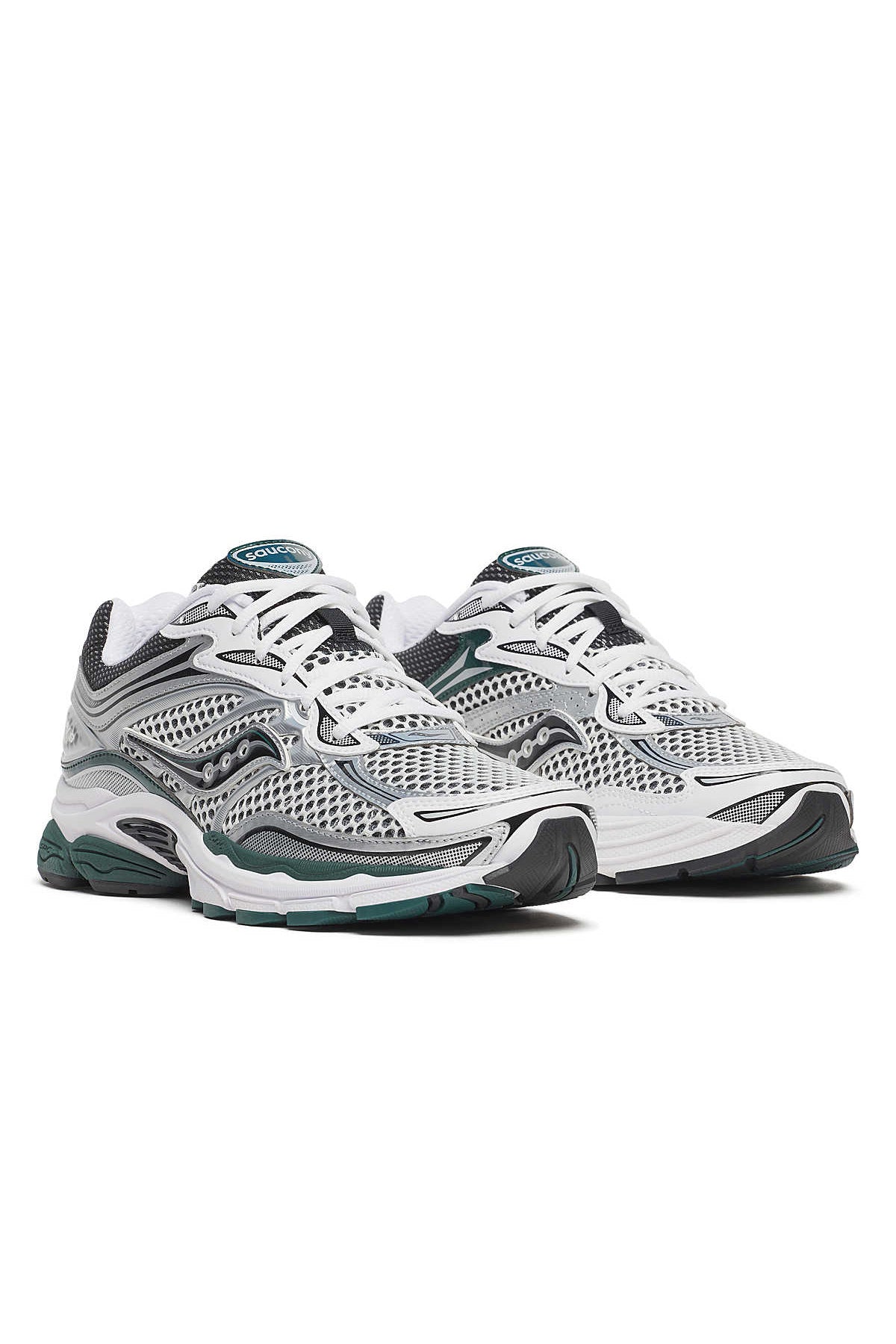 ProGrid Omni 9 en White/Pine Green