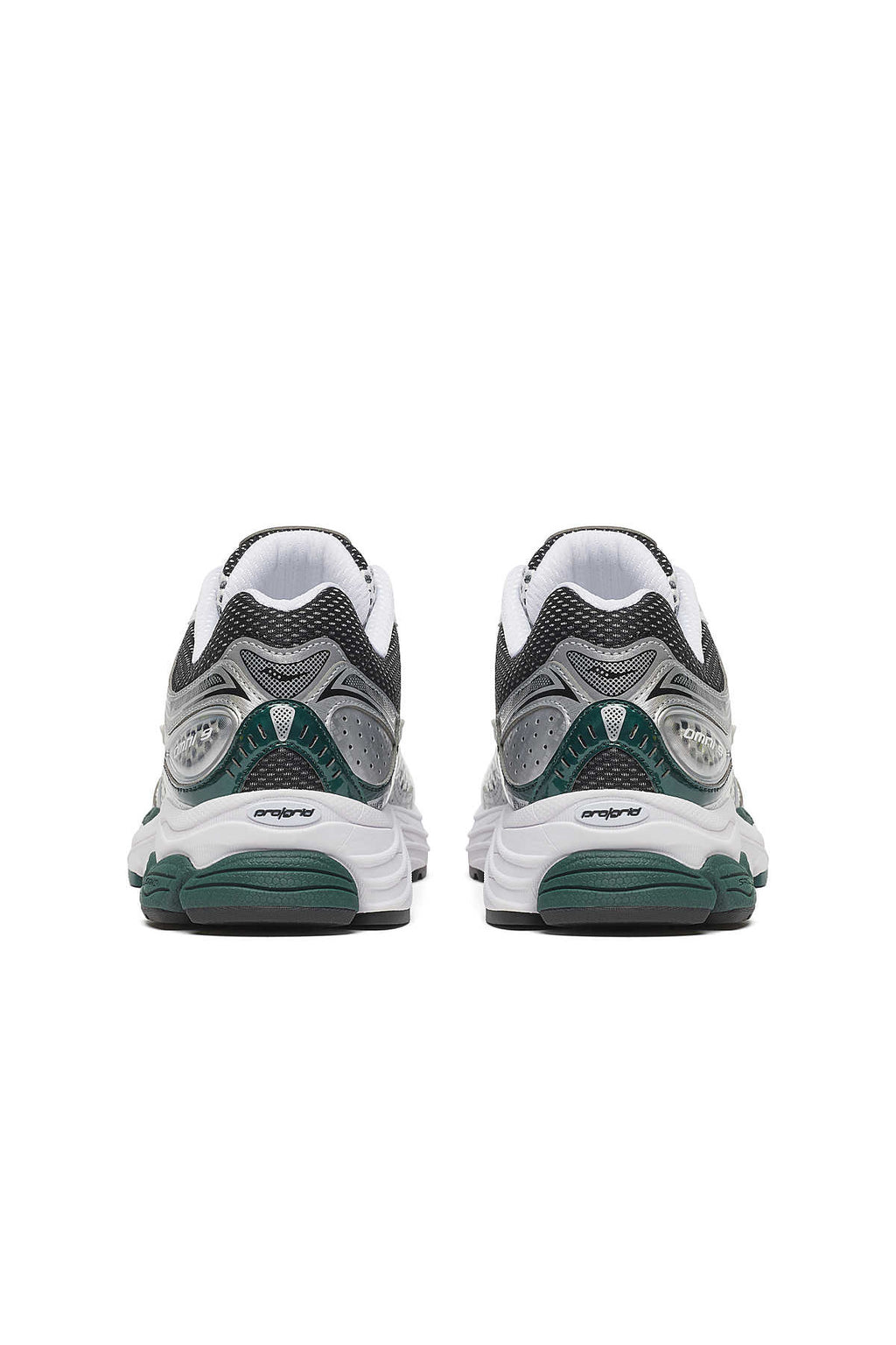 ProGrid Omni 9 in White/Pine Green