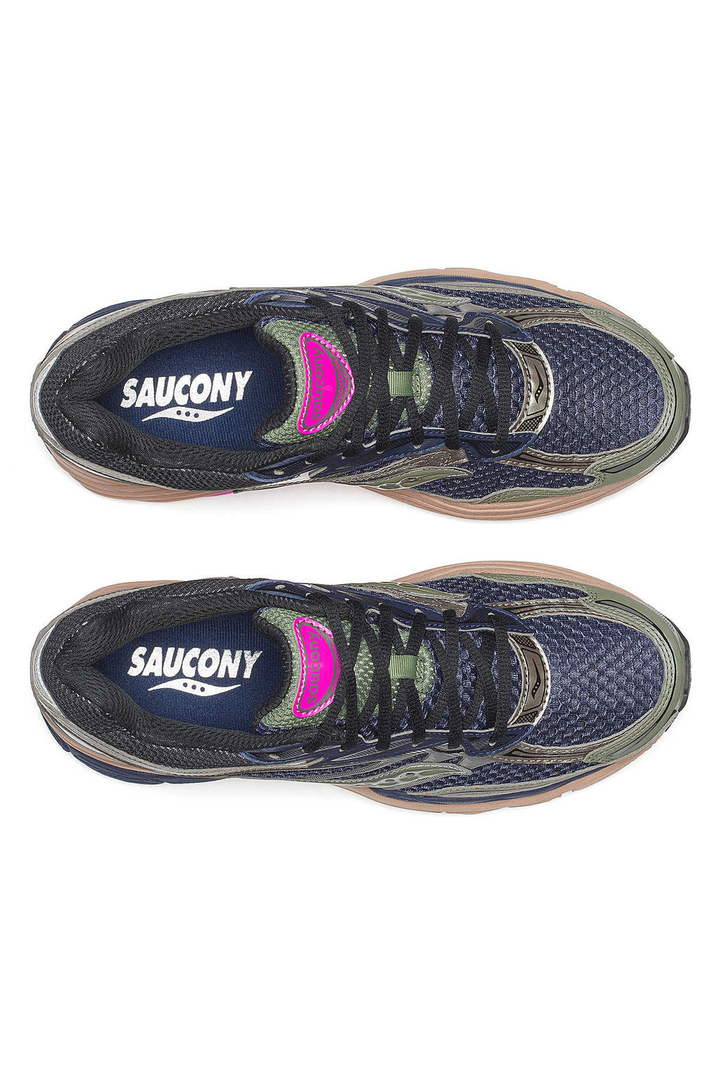 ProGrid Omni 9 in Blue / Brush