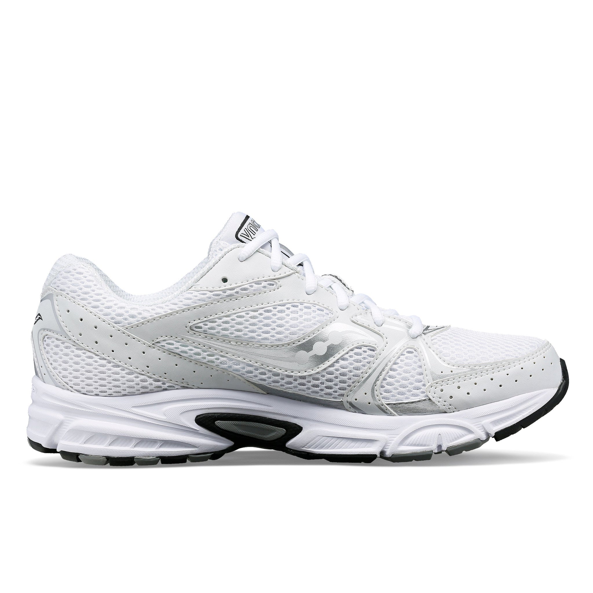 Ride Millennium - white/silver