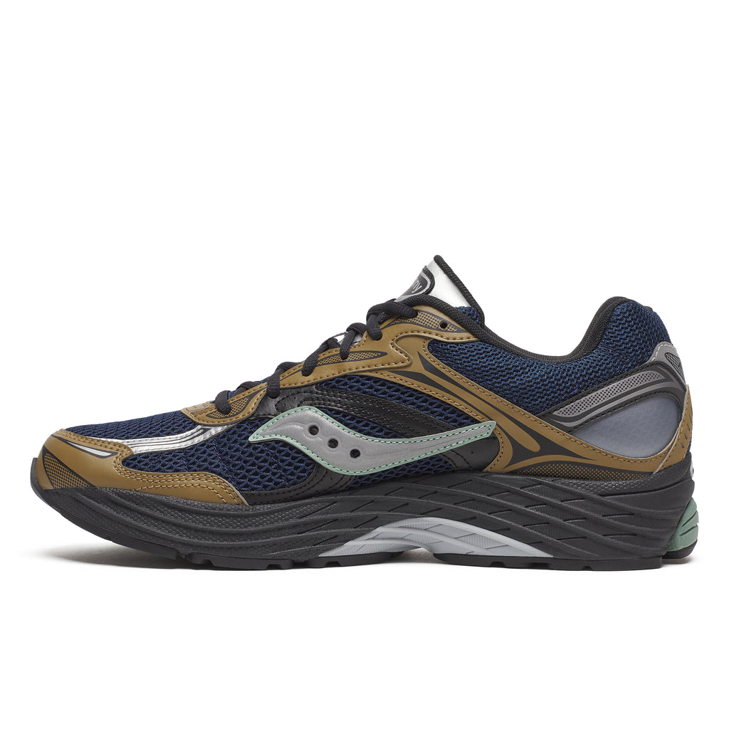 Saucony | Progrid omni 9 TMY - brown/navy