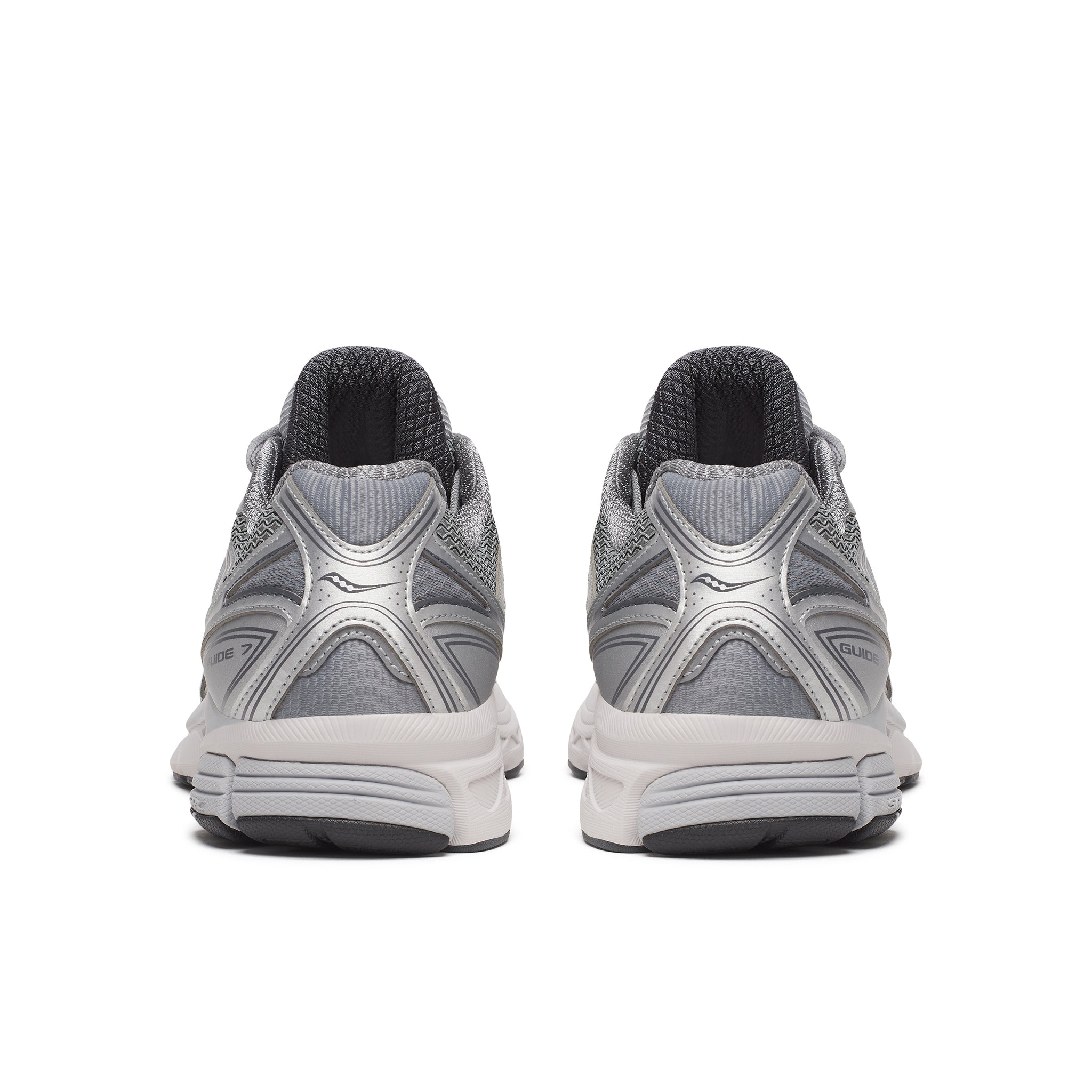 Saucony | Progrid guide 7 - grey/silver