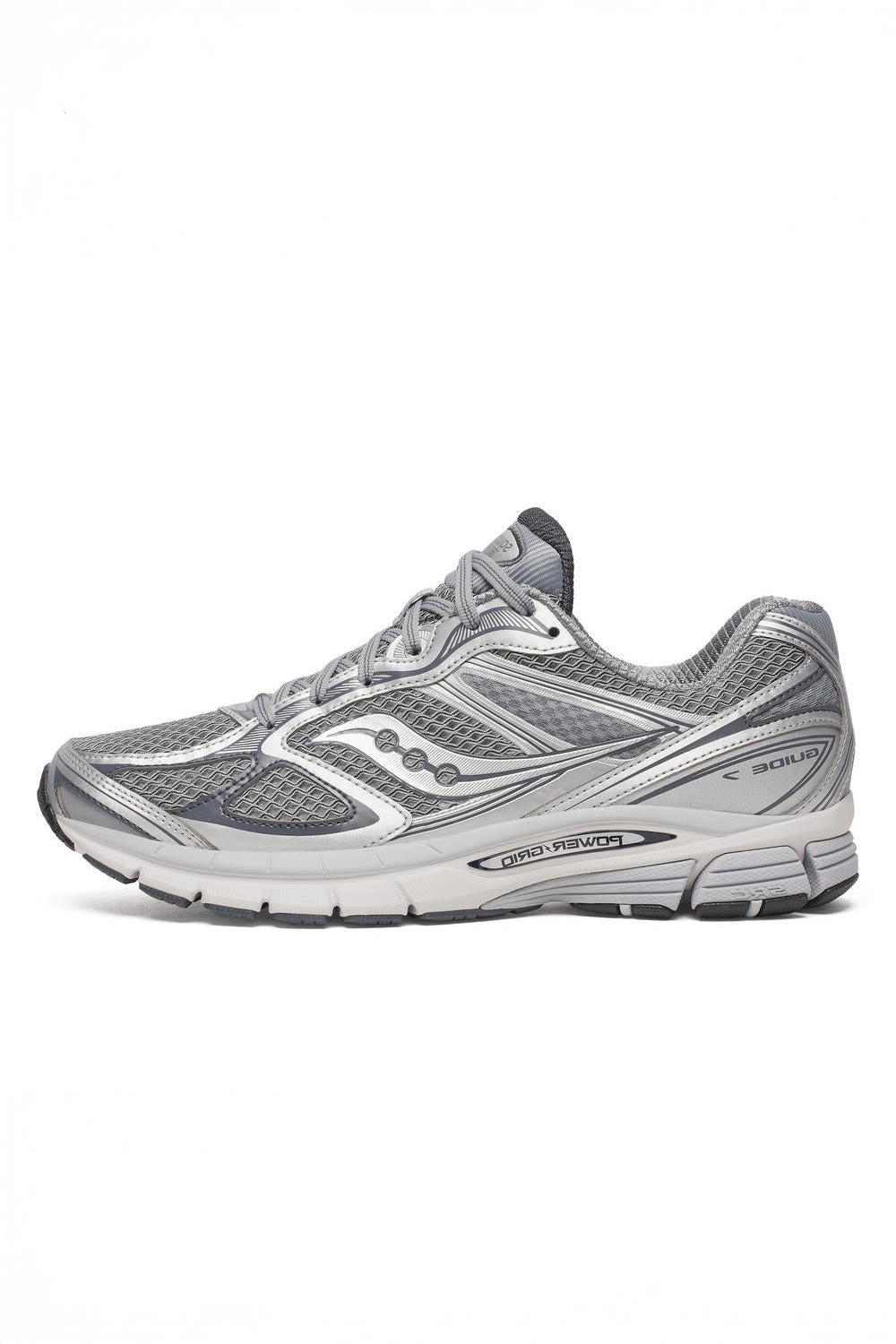 Saucony | Progrid guide 7 - grey/silver