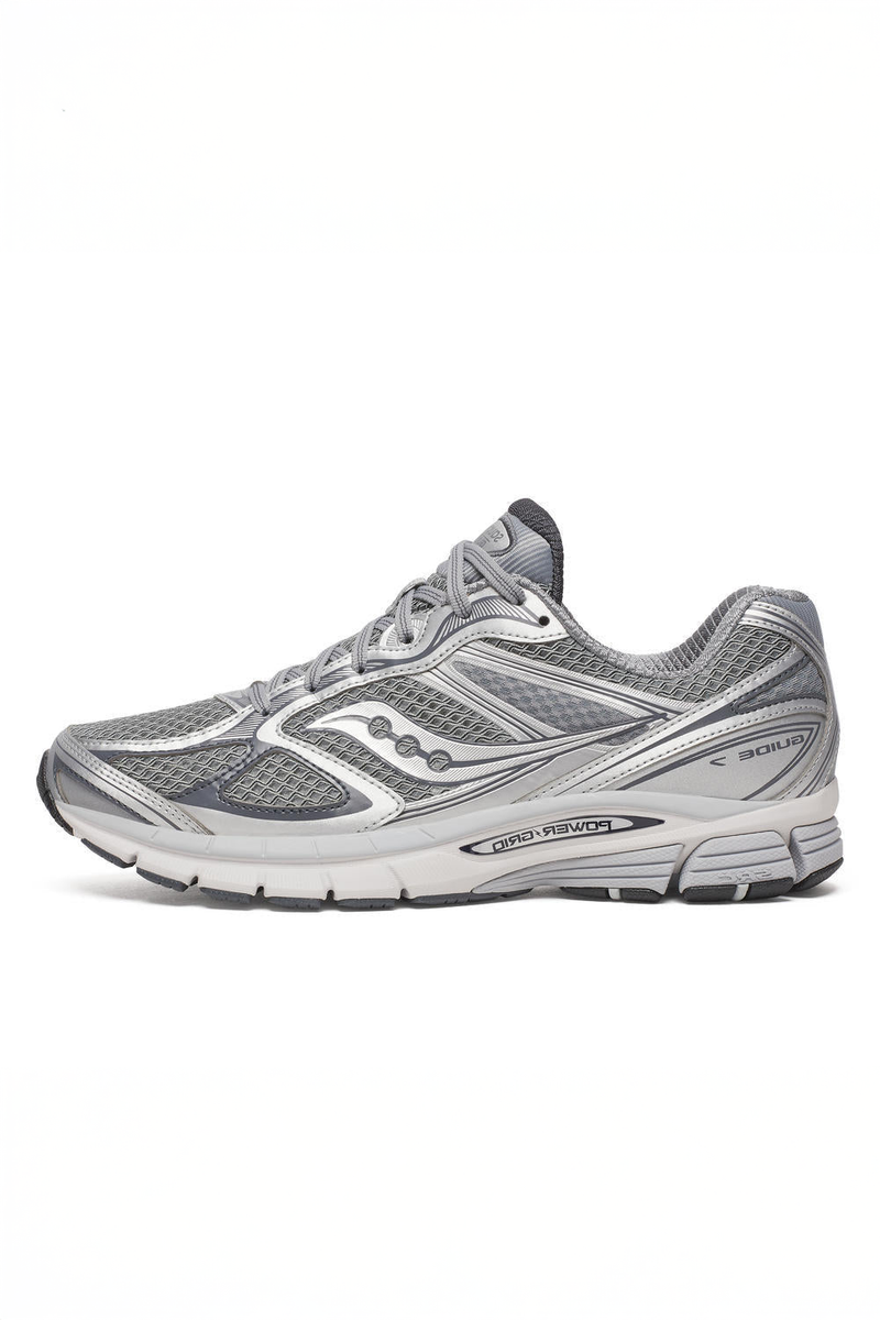 Progrid guide 7 - grey/silver