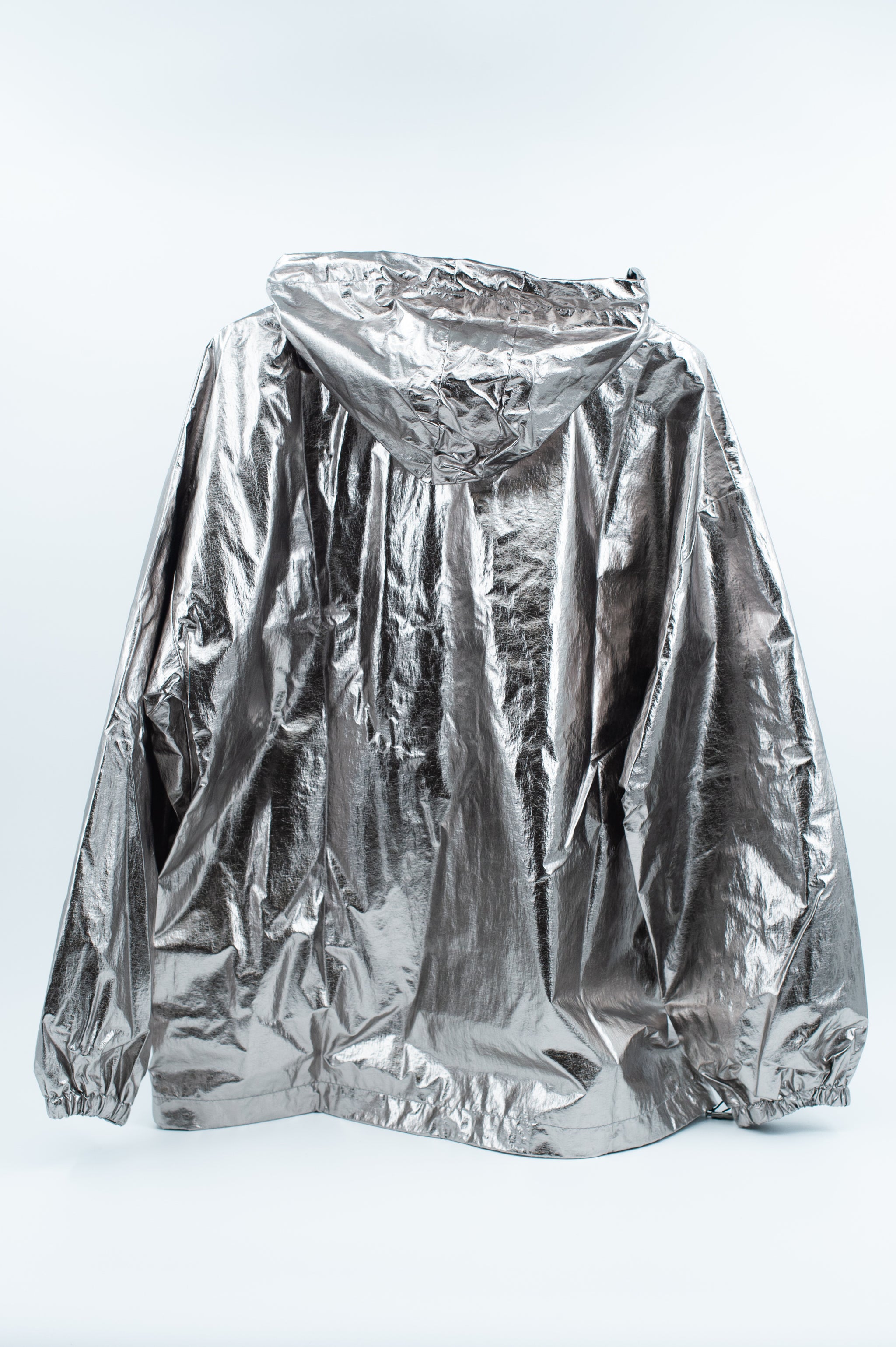 Floris zilveren anorak