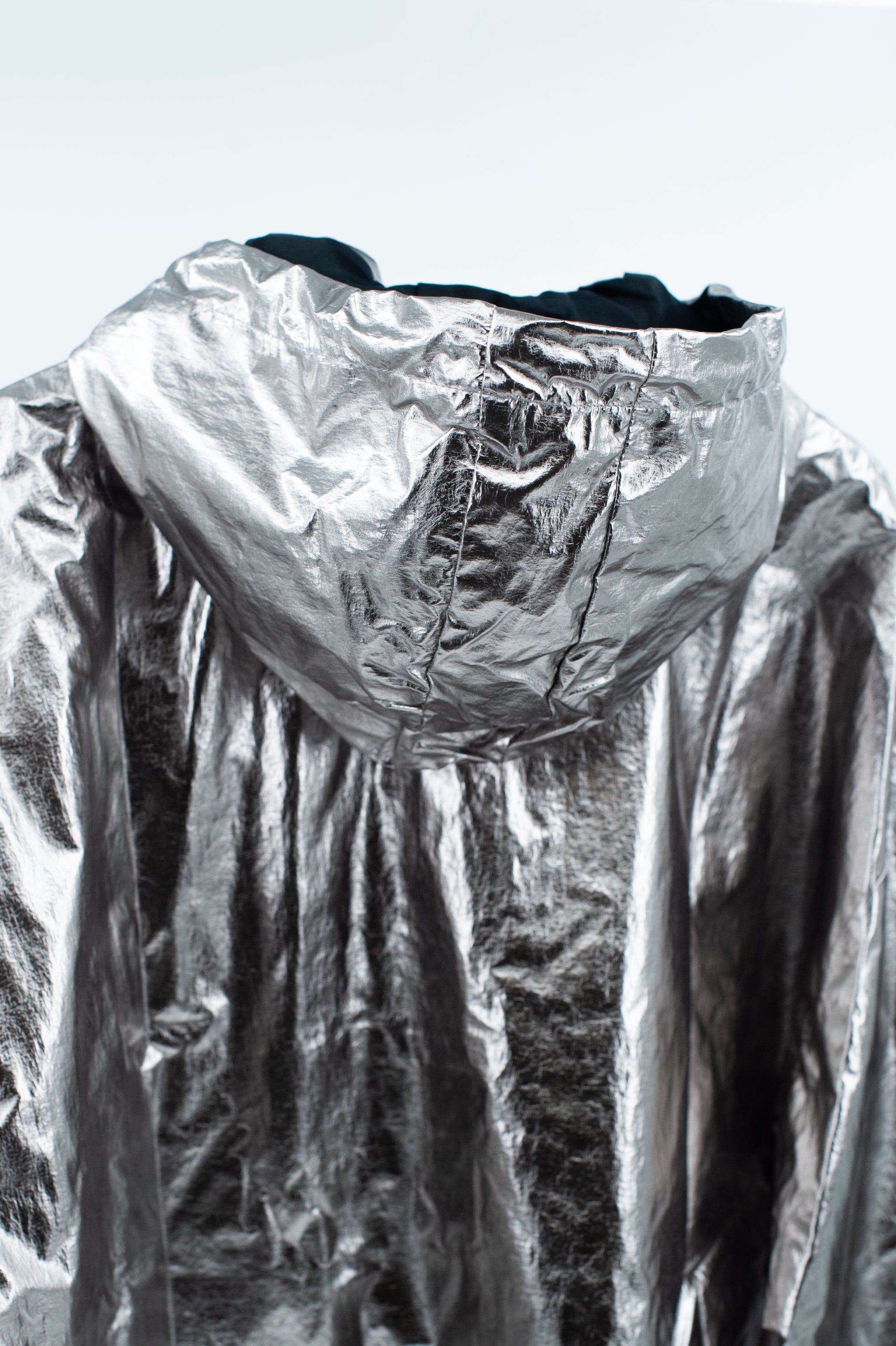 Floris zilveren anorak