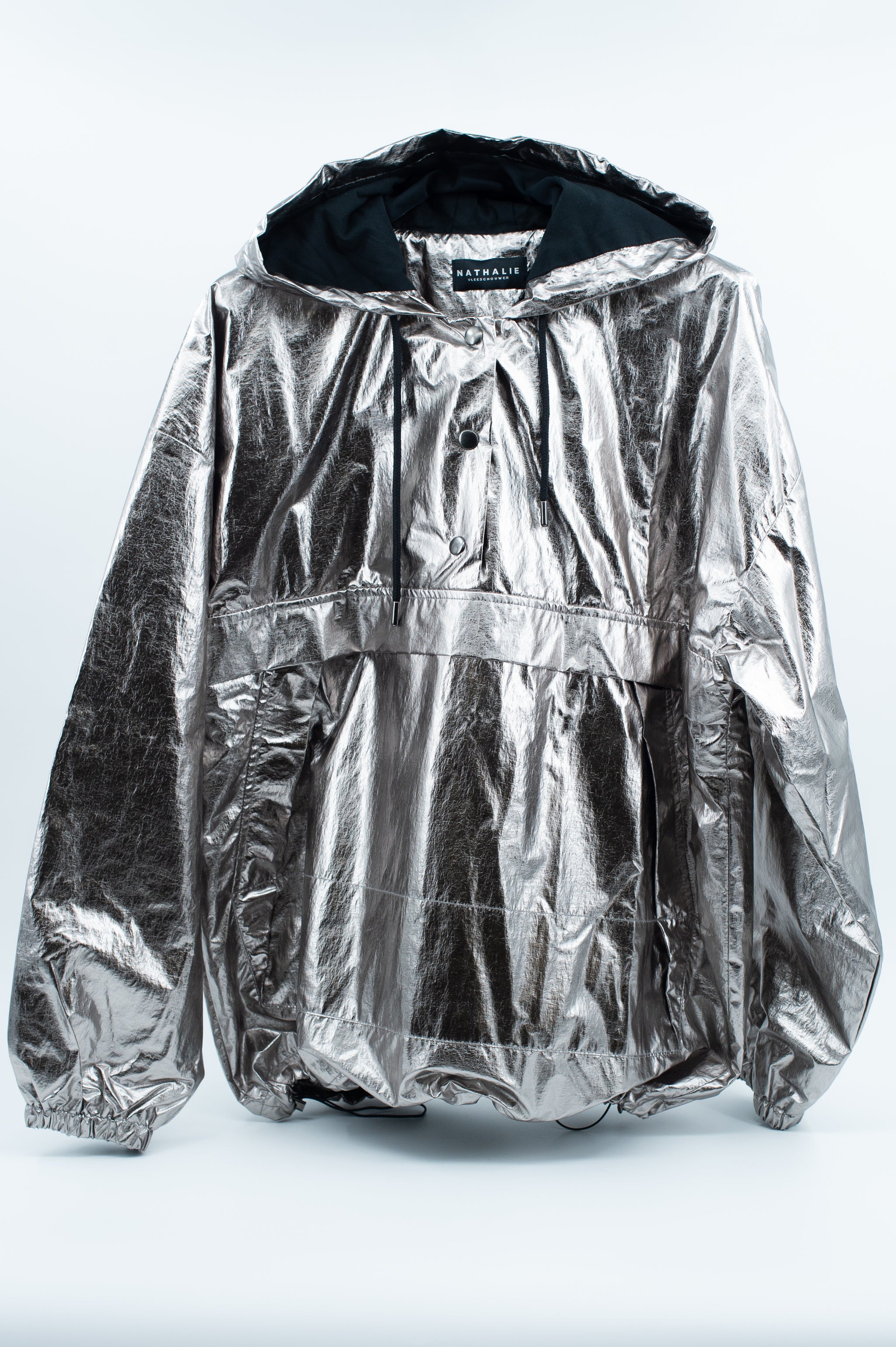 Floris zilveren anorak