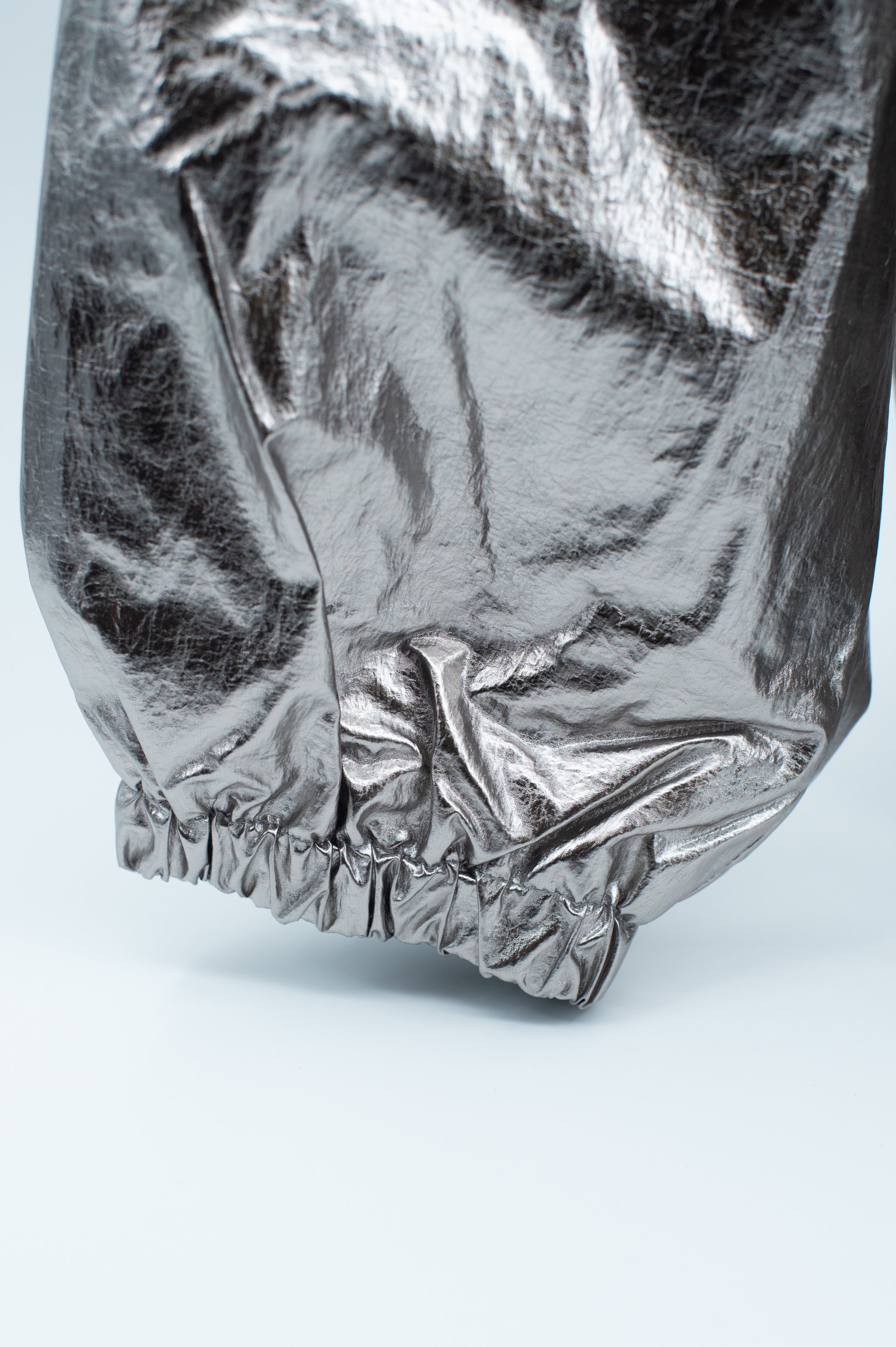 Floris zilveren anorak